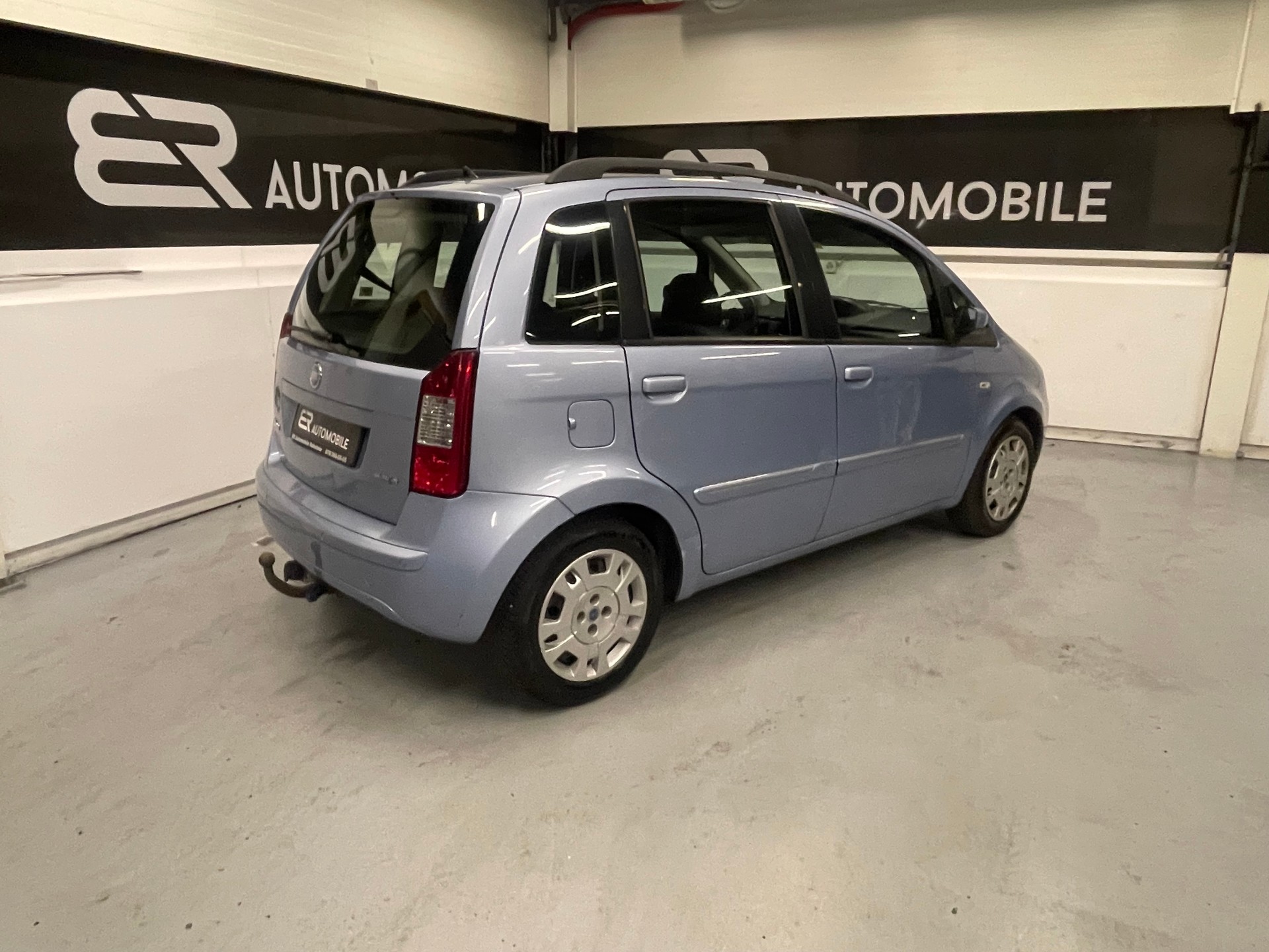 FIAT Idea 1.3 16V JTD Dynamic-image-4