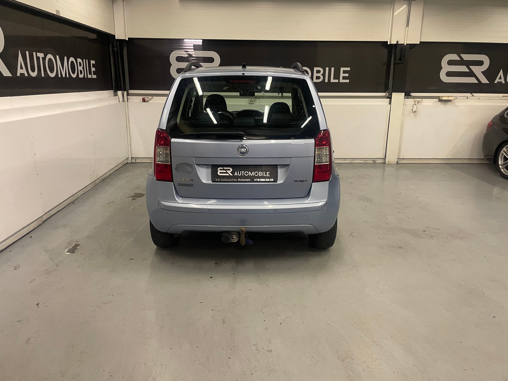 FIAT Idea 1.3 16V JTD Dynamic-image-3