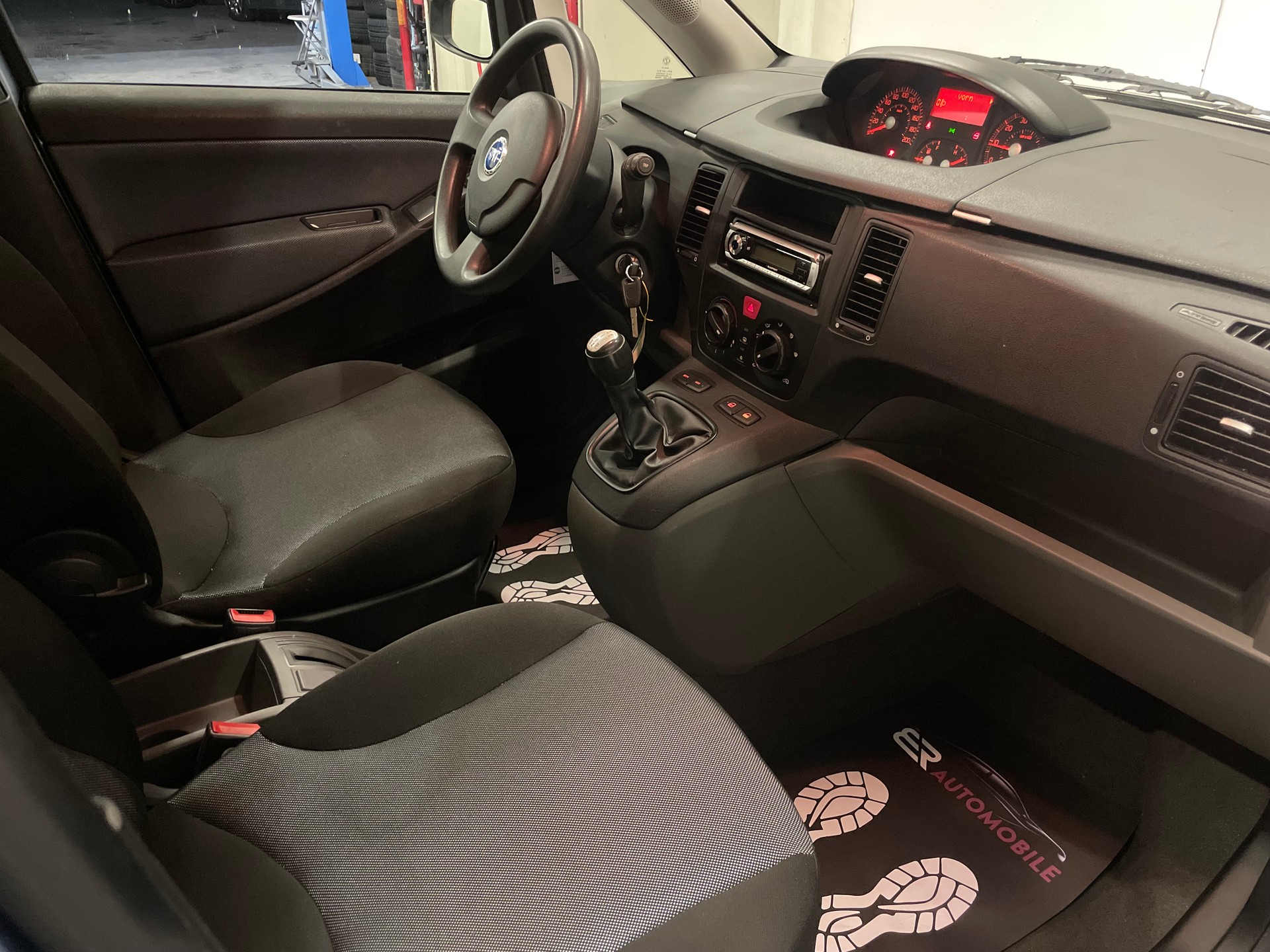 FIAT Idea 1.3 16V JTD Dynamic-image-10