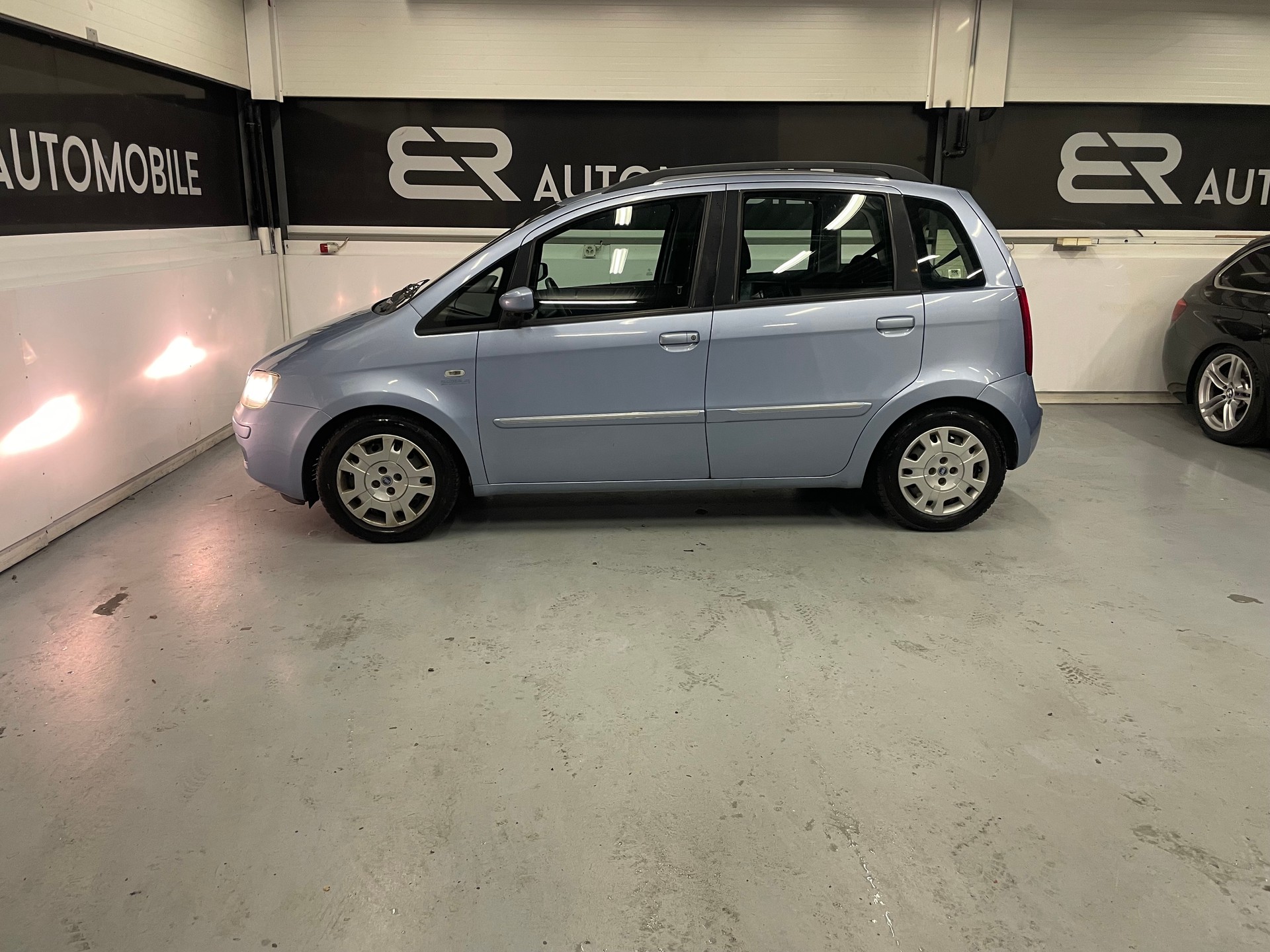 FIAT Idea 1.3 16V JTD Dynamic-image-7