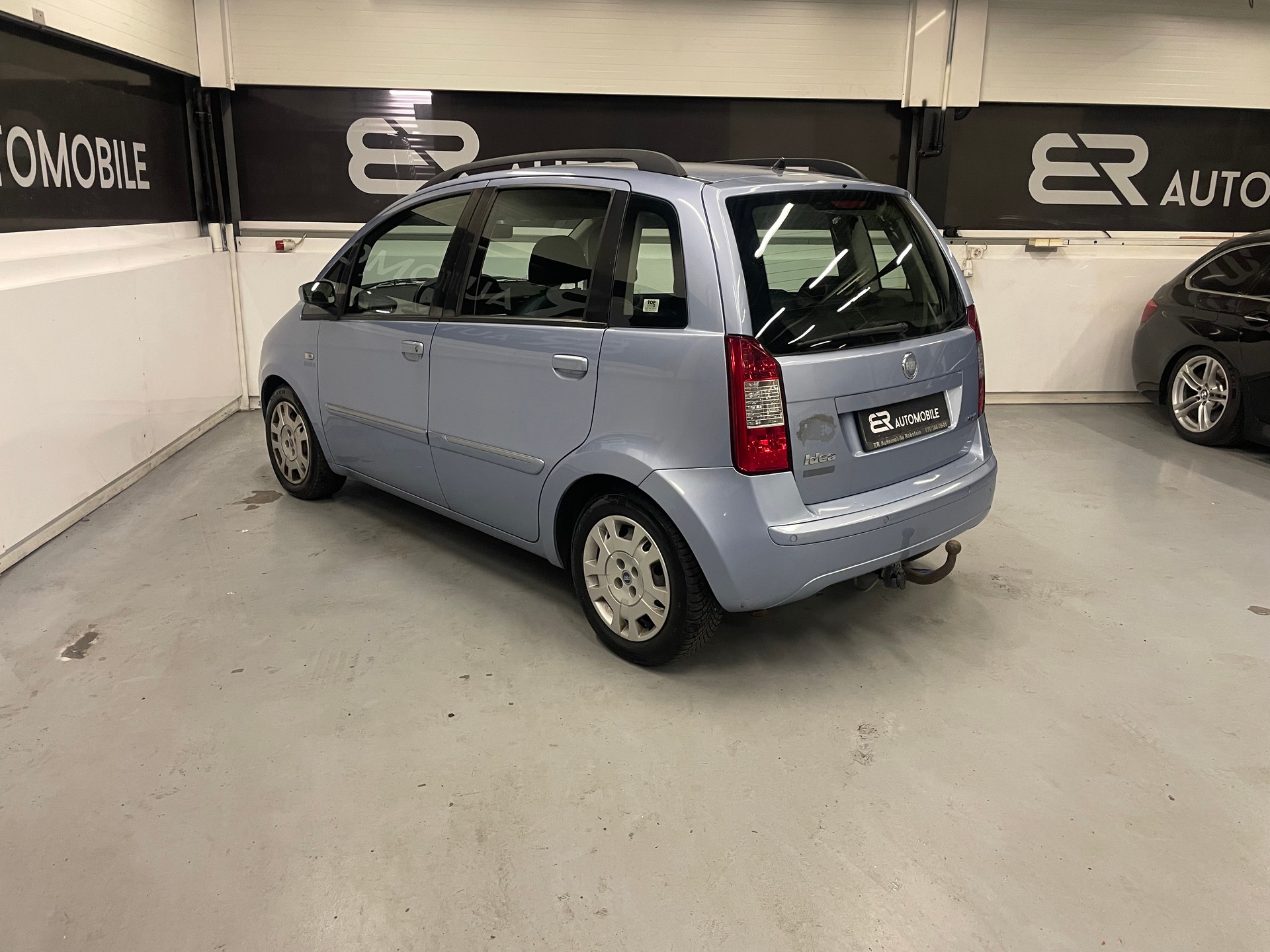 FIAT Idea 1.3 16V JTD Dynamic-image-5