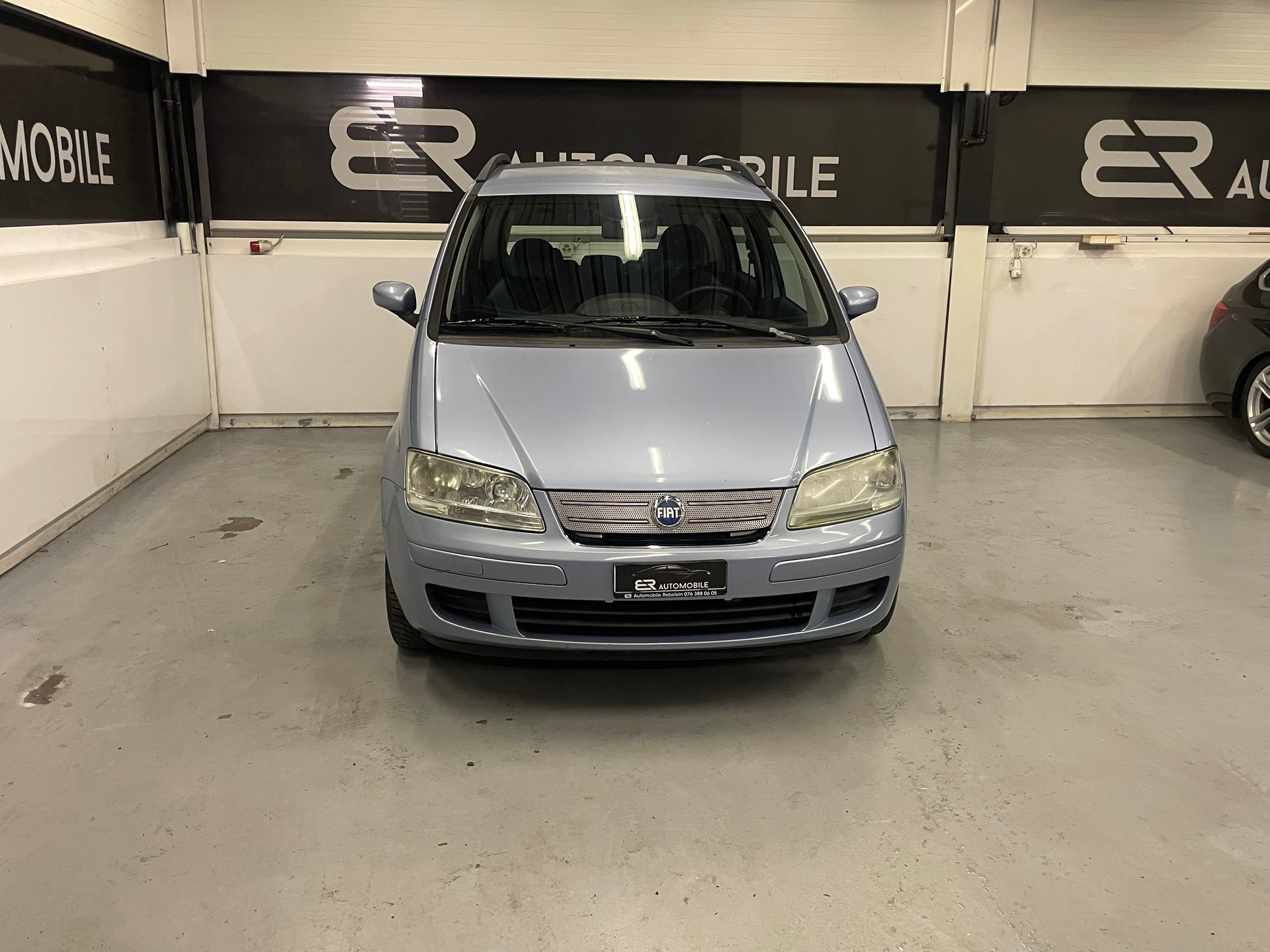 FIAT Idea 1.3 16V JTD Dynamic-image-2