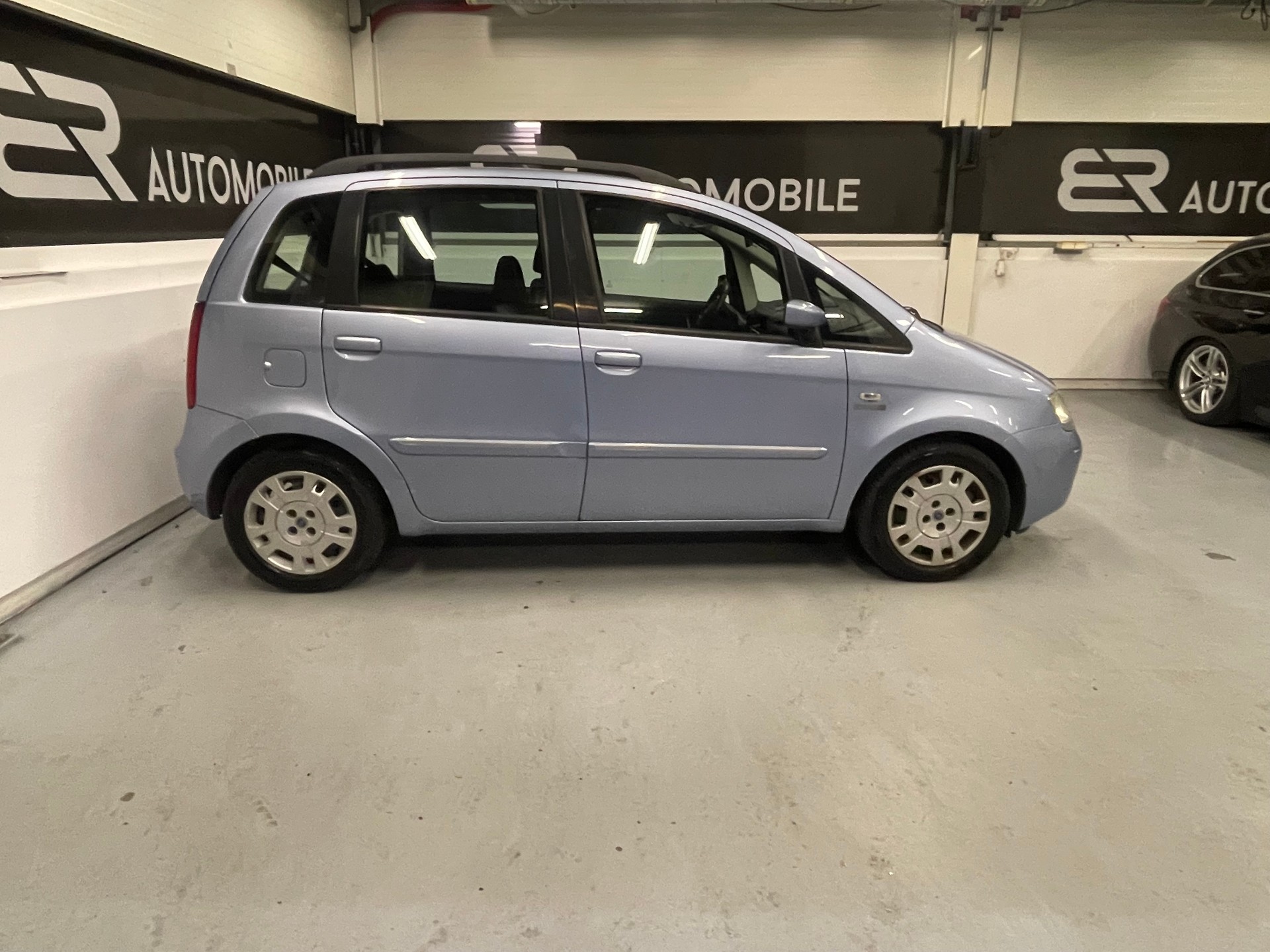 FIAT Idea 1.3 16V JTD Dynamic-image-6