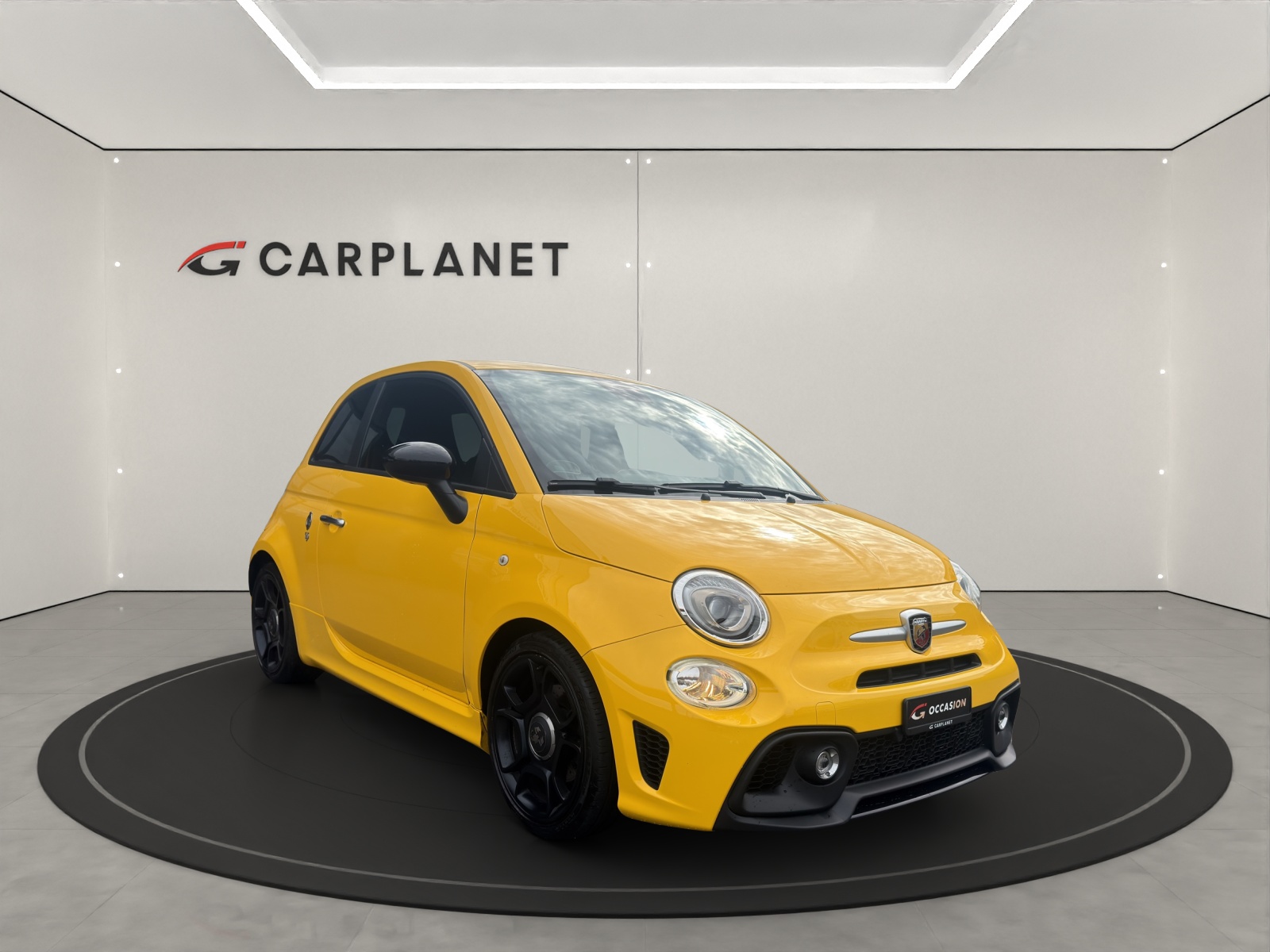 FIAT 595 Abarth 1.4 T-Jet 160 Pista-image-3