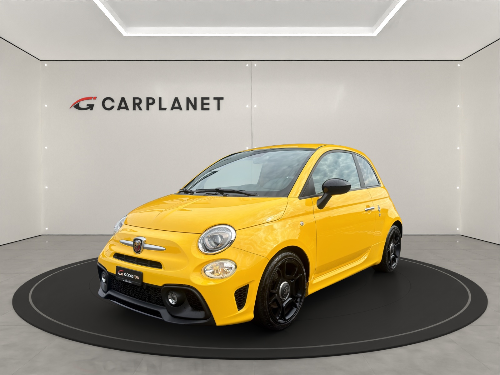 FIAT 595 Abarth 1.4 T-Jet 160 Pista-image-0