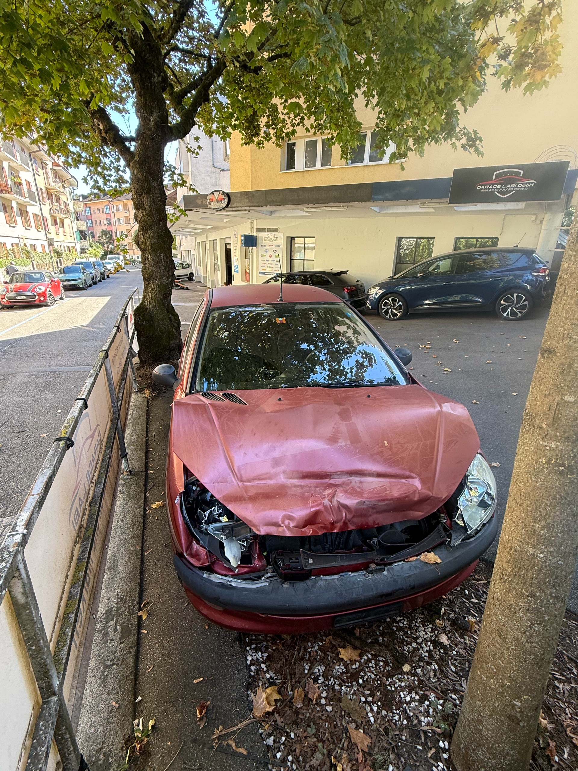 PEUGEOT 206 1.6 16V (XT) Premium-image-0