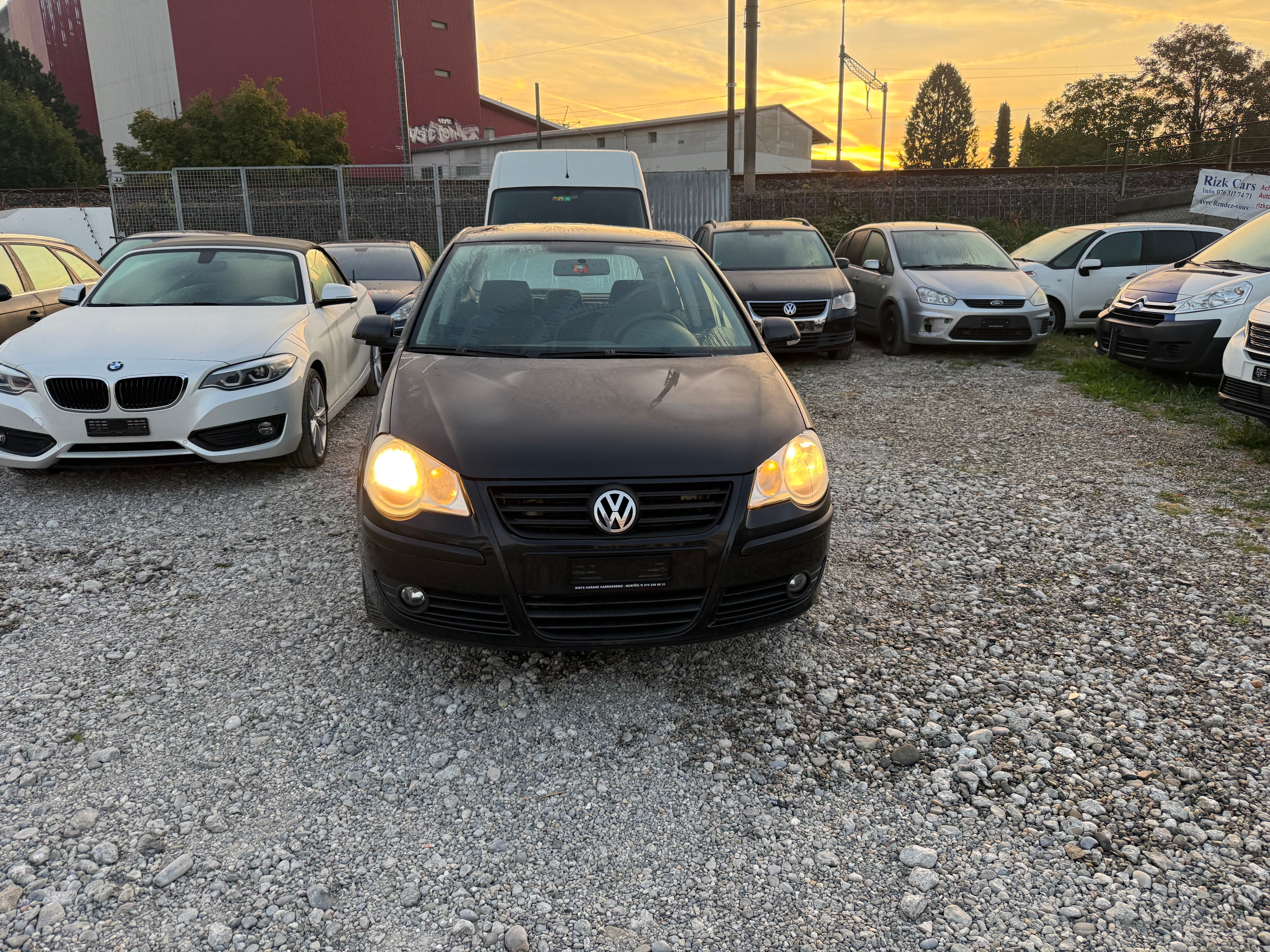 Car photo