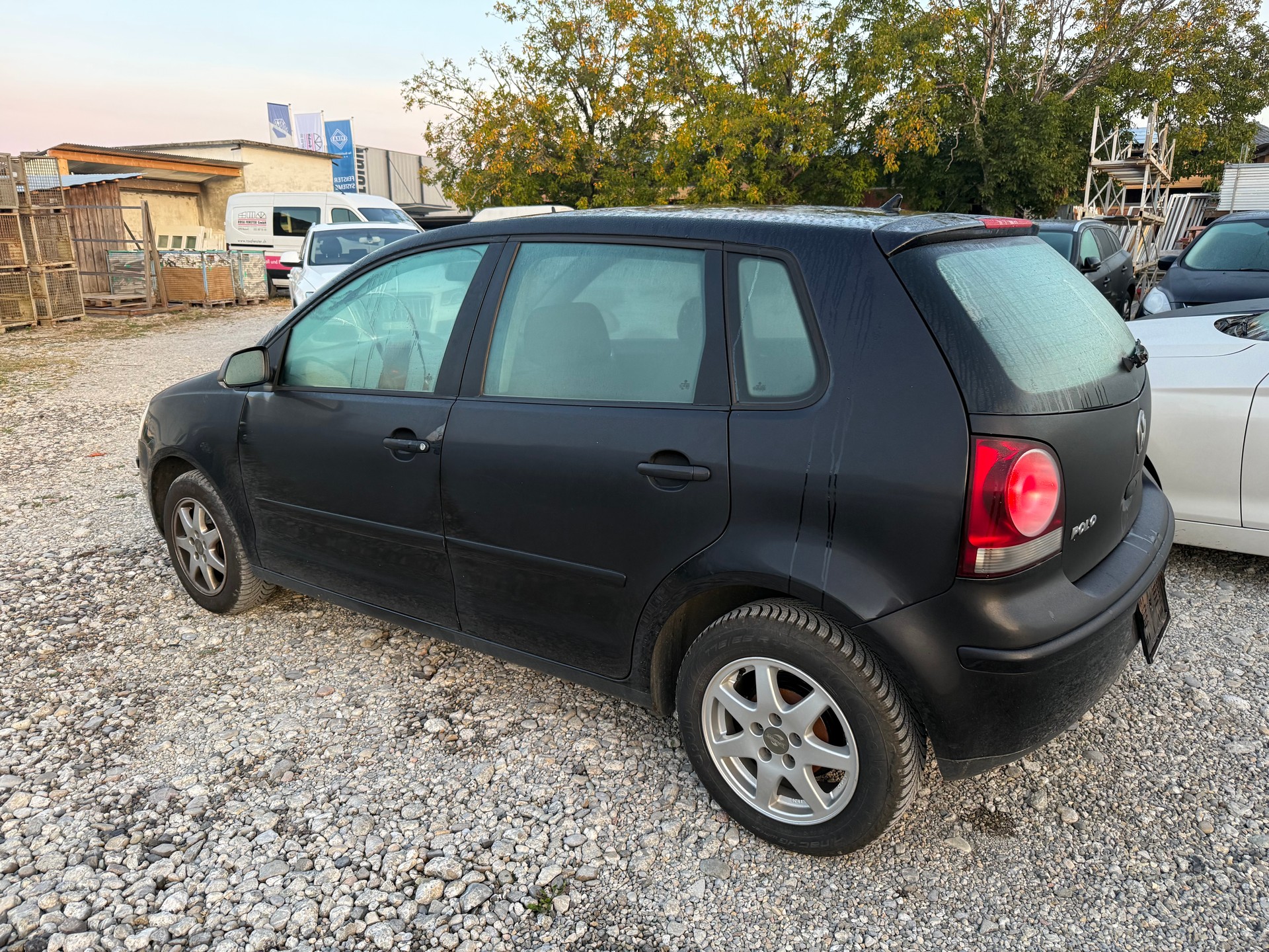 VW Polo 1.4 16V Sportline-image-3
