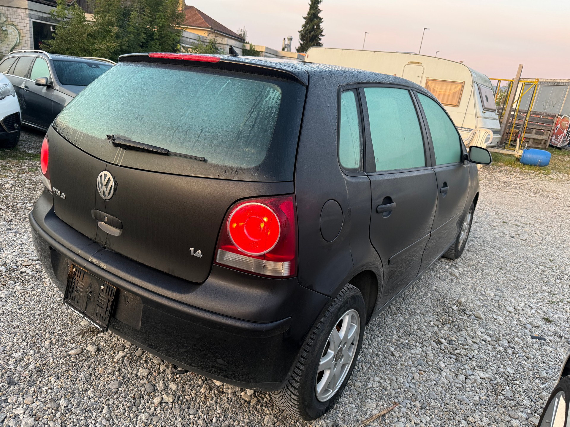 VW Polo 1.4 16V Sportline-image-5
