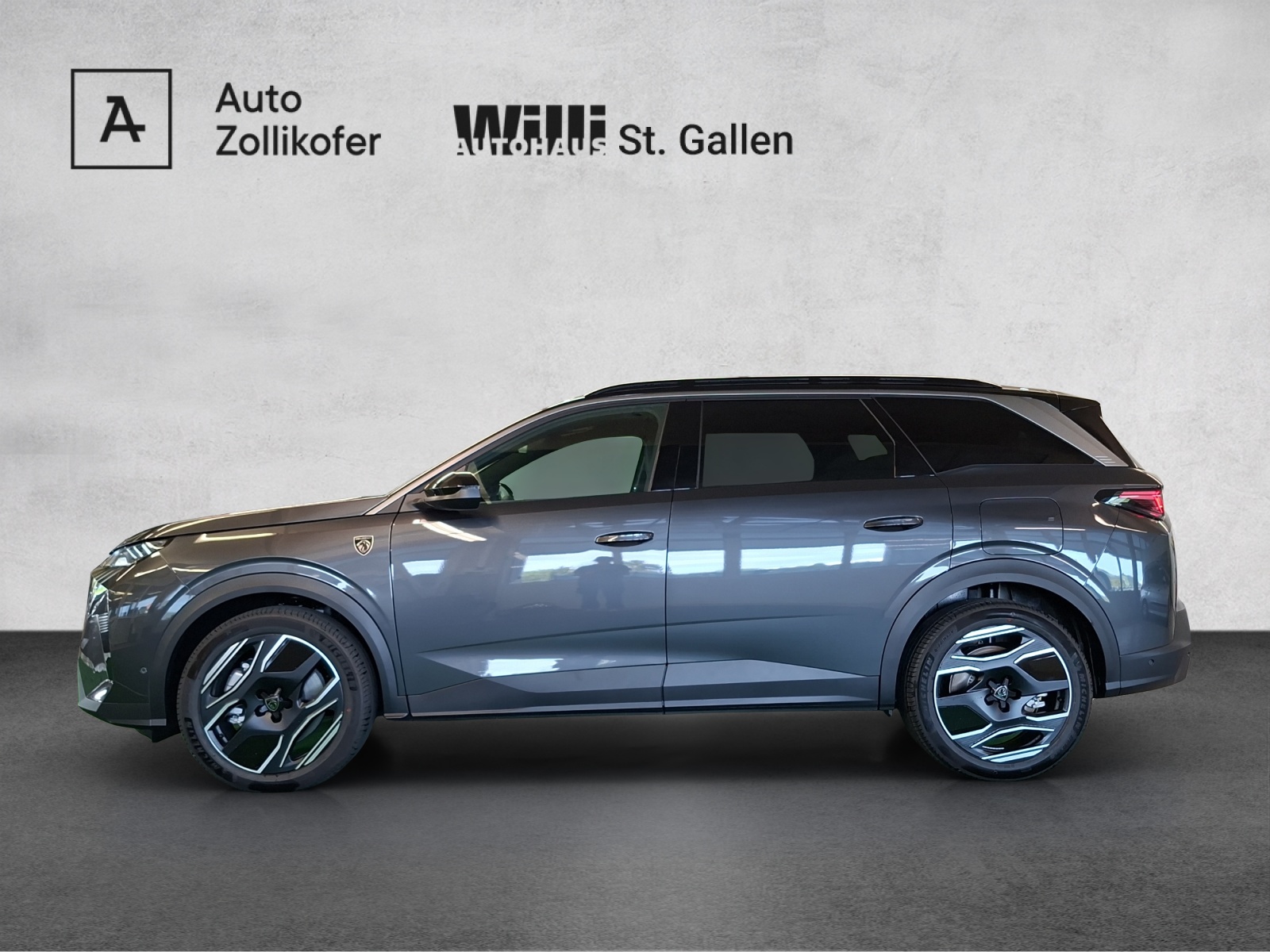 PEUGEOT 5008 1.6 PHEV 225 GT Exclusive-image-7