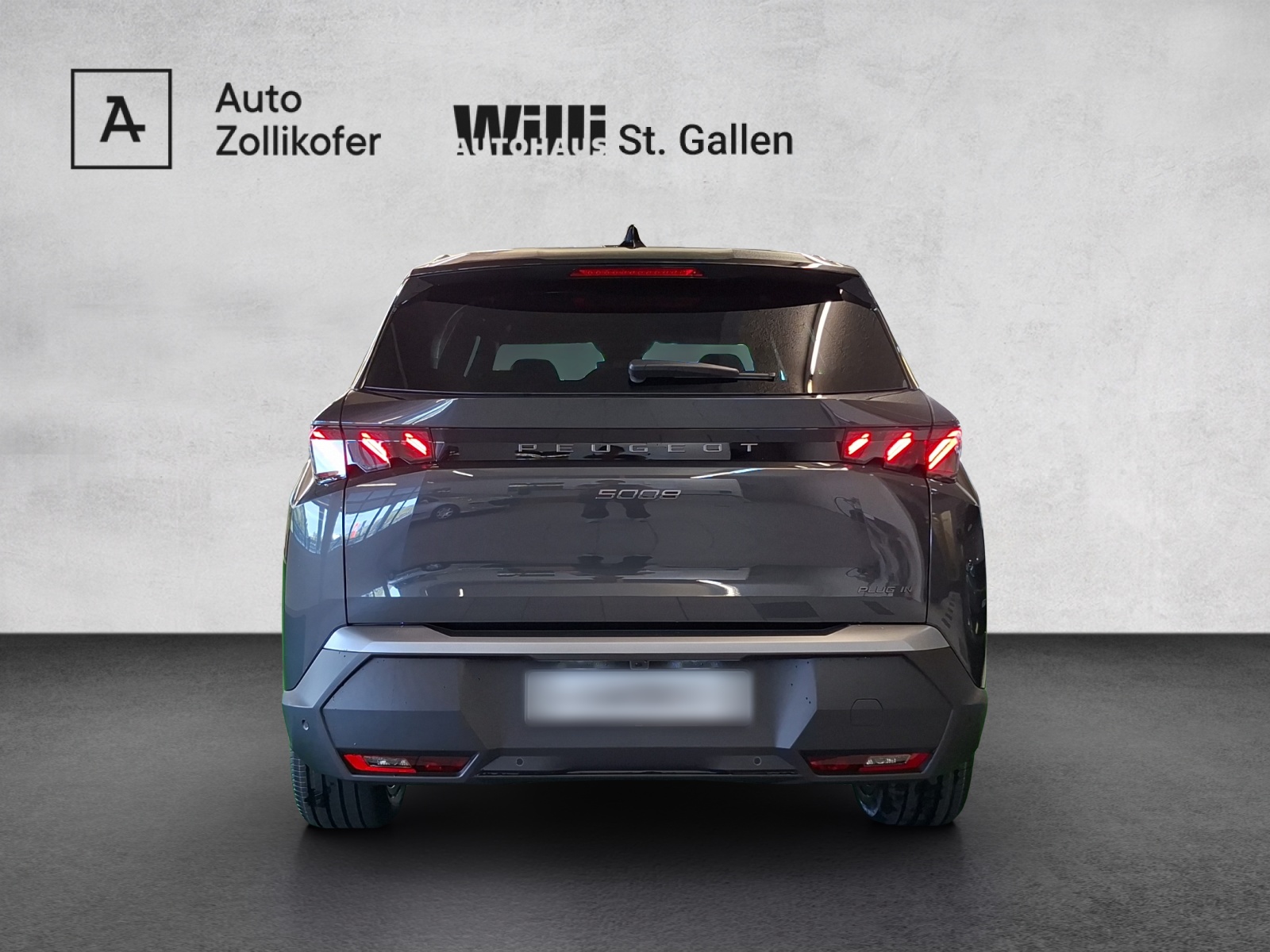 PEUGEOT 5008 1.6 PHEV 225 GT Exclusive-image-4