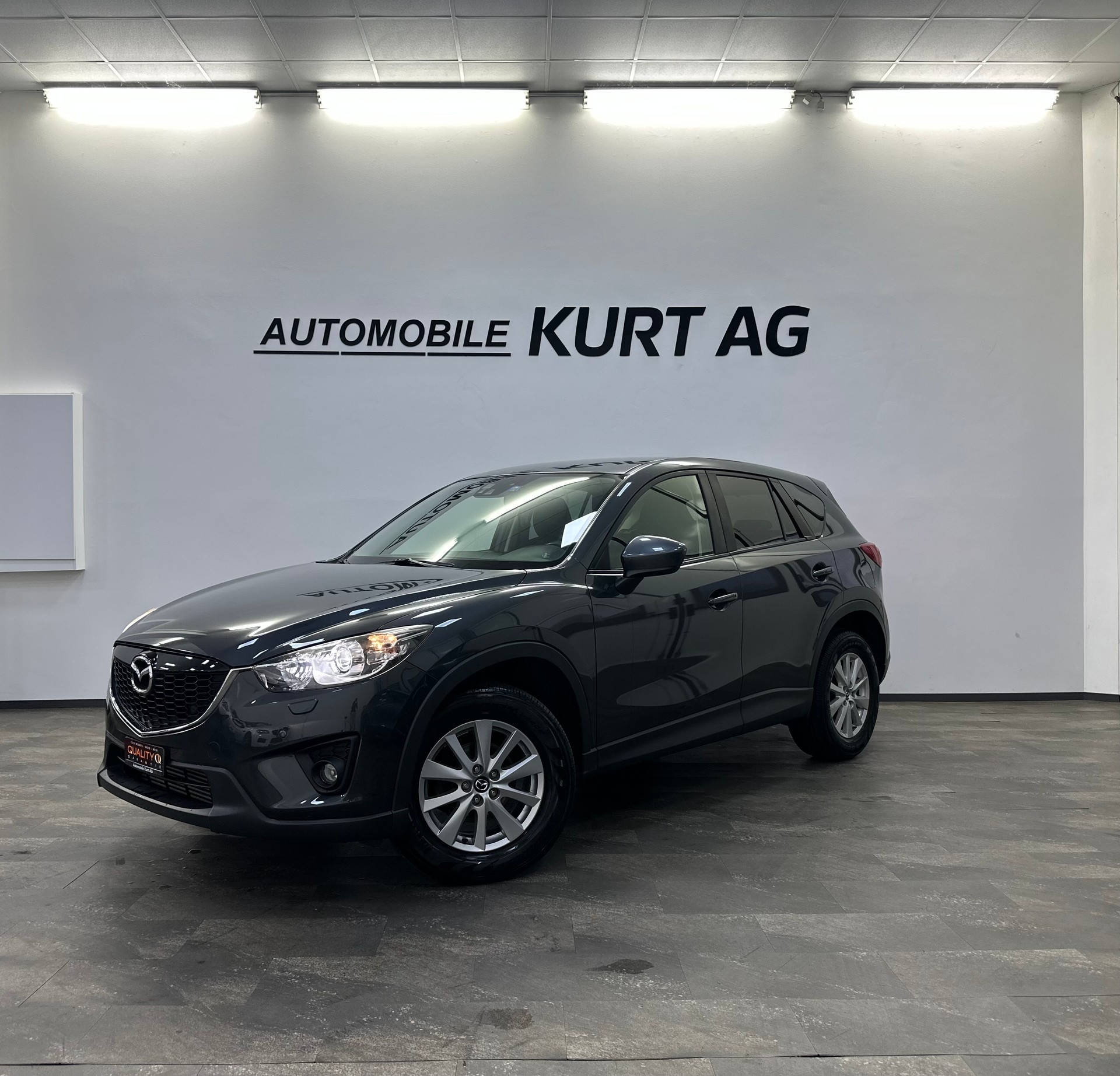 MAZDA CX-5 2.2 D Revolution AWD-image-0
