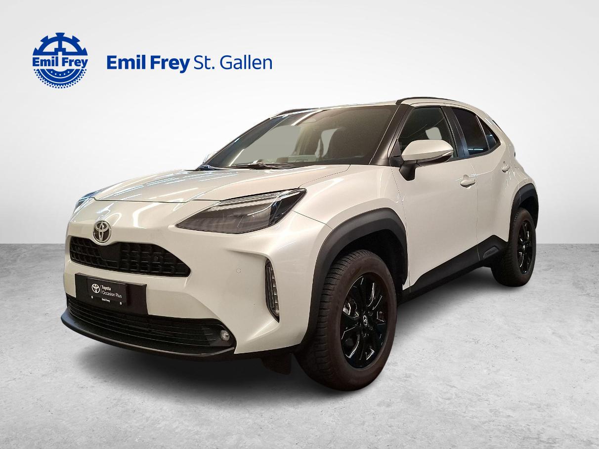 TOYOTA Yaris Cross 1.5 VVT-i HSD Trend AWD-i-image-0
