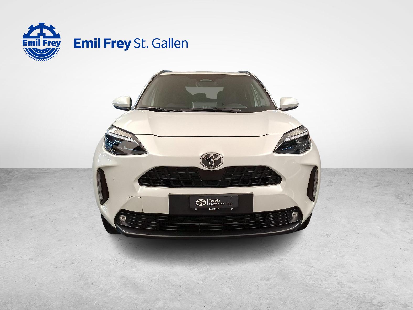 TOYOTA Yaris Cross 1.5 VVT-i HSD Trend AWD-i-image-7