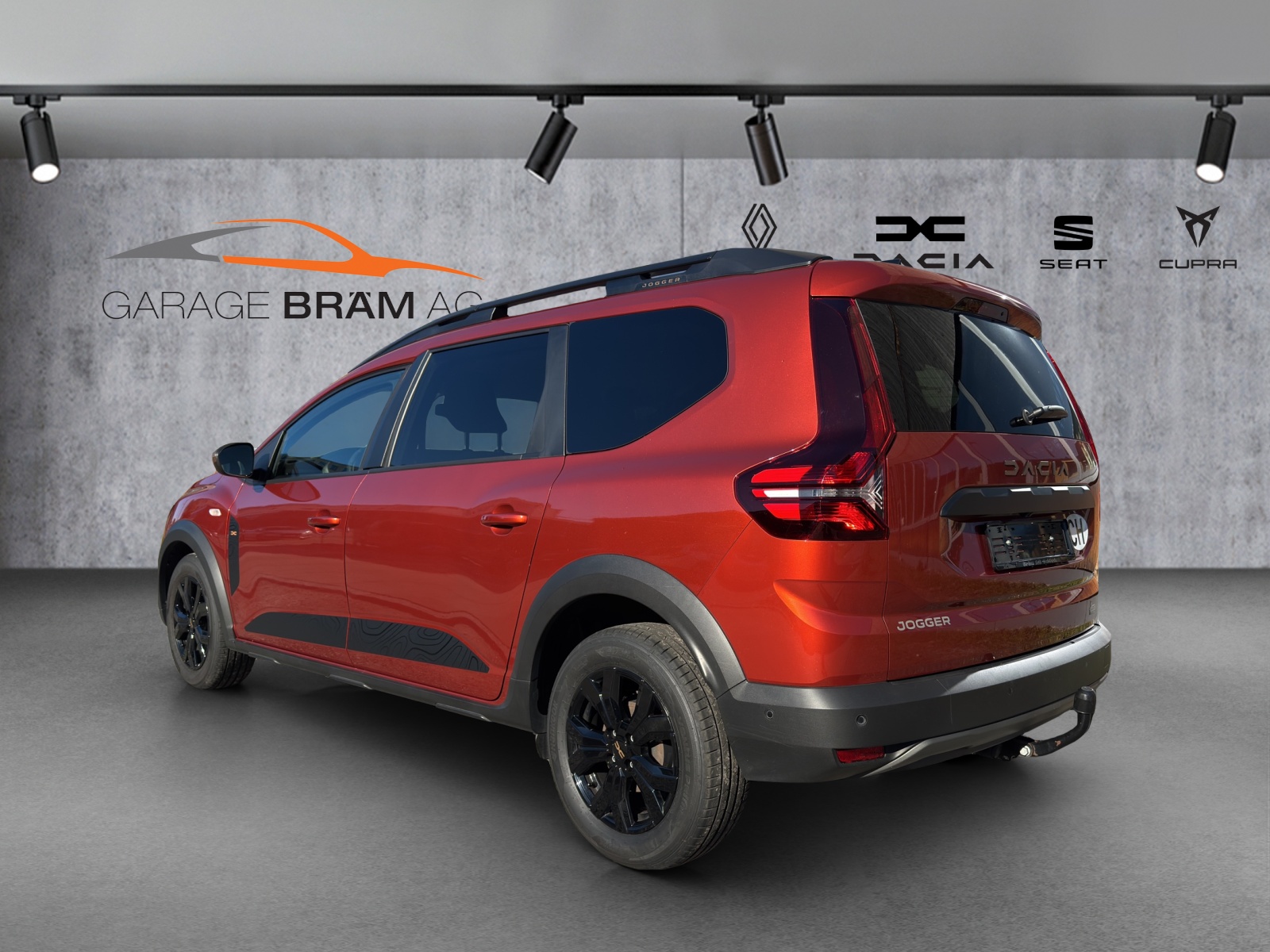 DACIA Jogger TCe 110 Extreme-image-3