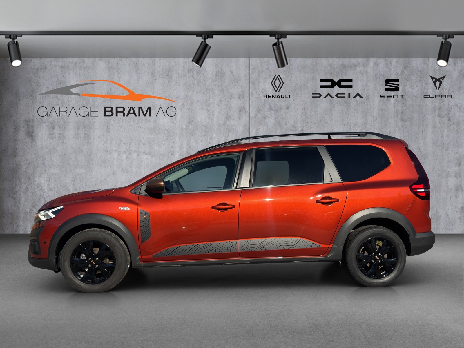 DACIA Jogger TCe 110 Extreme-image-2