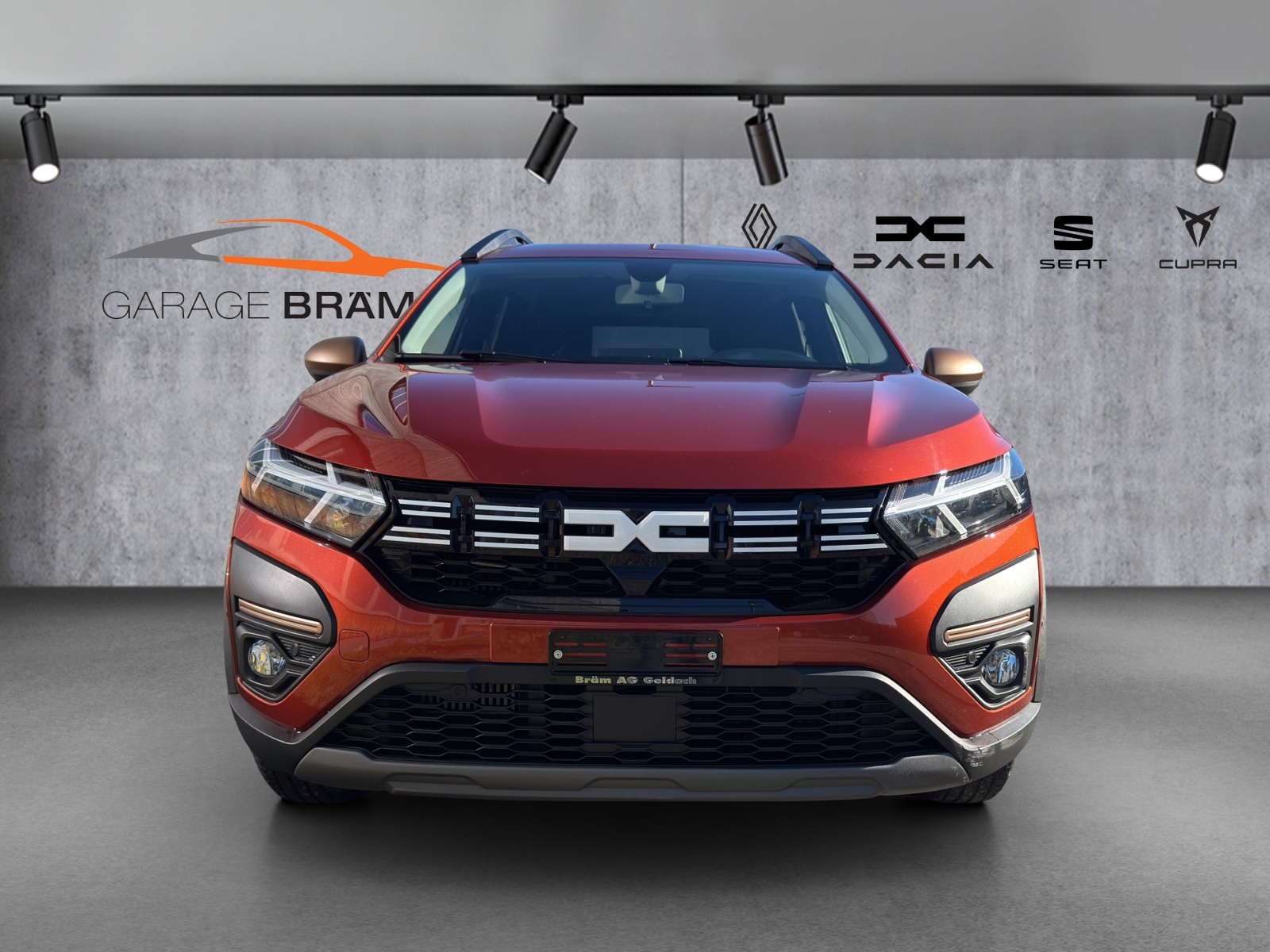 DACIA Jogger TCe 110 Extreme-image-1