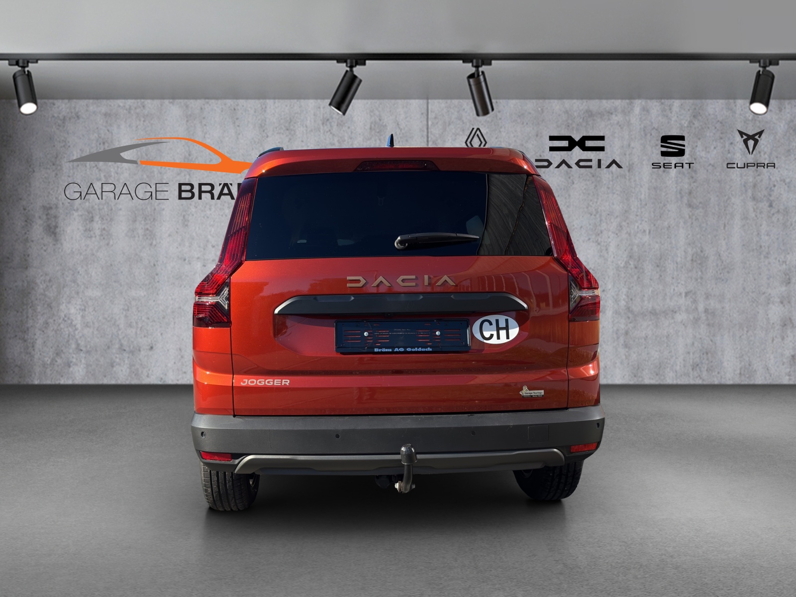 DACIA Jogger TCe 110 Extreme-image-4