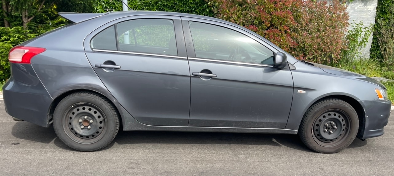 MITSUBISHI Lancer Sportback 1.8 DID Diamond-image-3