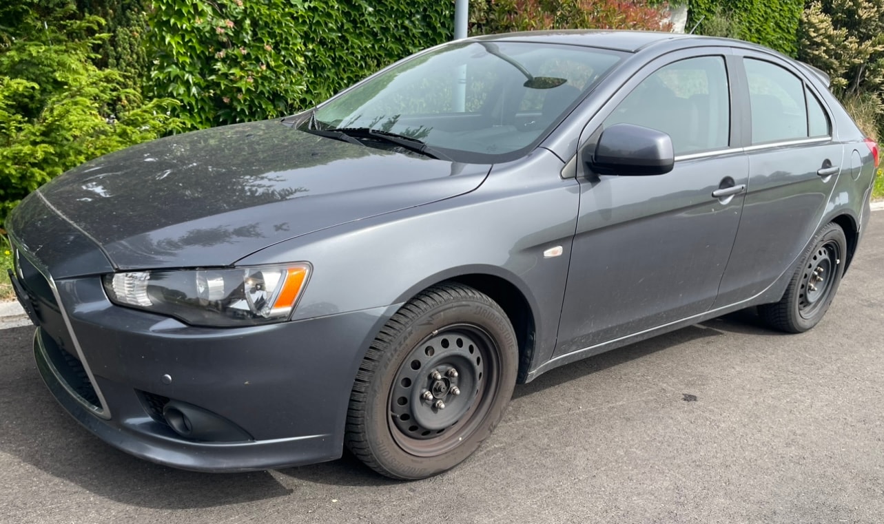 MITSUBISHI Lancer Sportback 1.8 DID Diamond-image-5