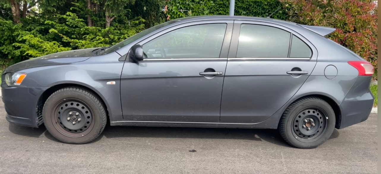 MITSUBISHI Lancer Sportback 1.8 DID Diamond-image-4