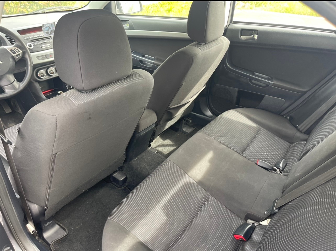 MITSUBISHI Lancer Sportback 1.8 DID Diamond-image-10