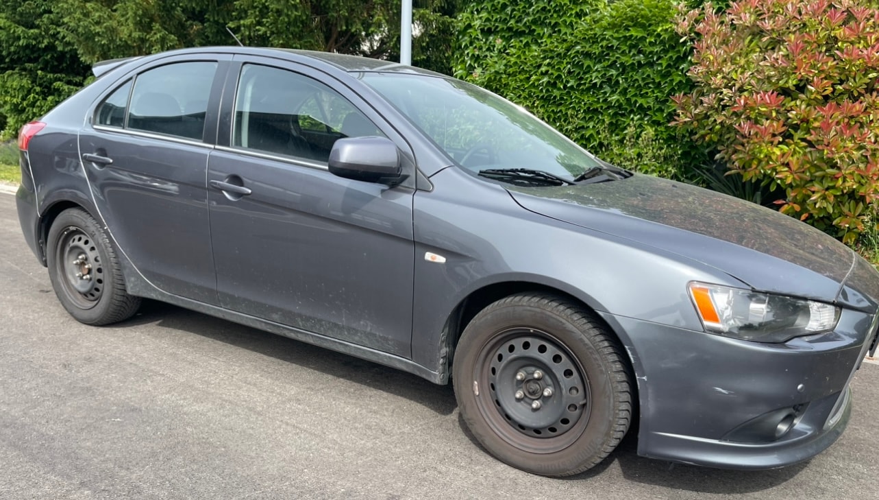 MITSUBISHI Lancer Sportback 1.8 DID Diamond-image-1