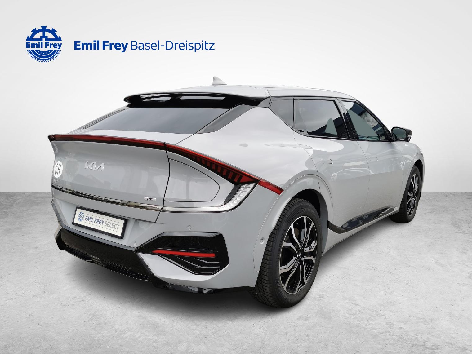 KIA EV6 84 kWh GT-Line 4x4-image-10