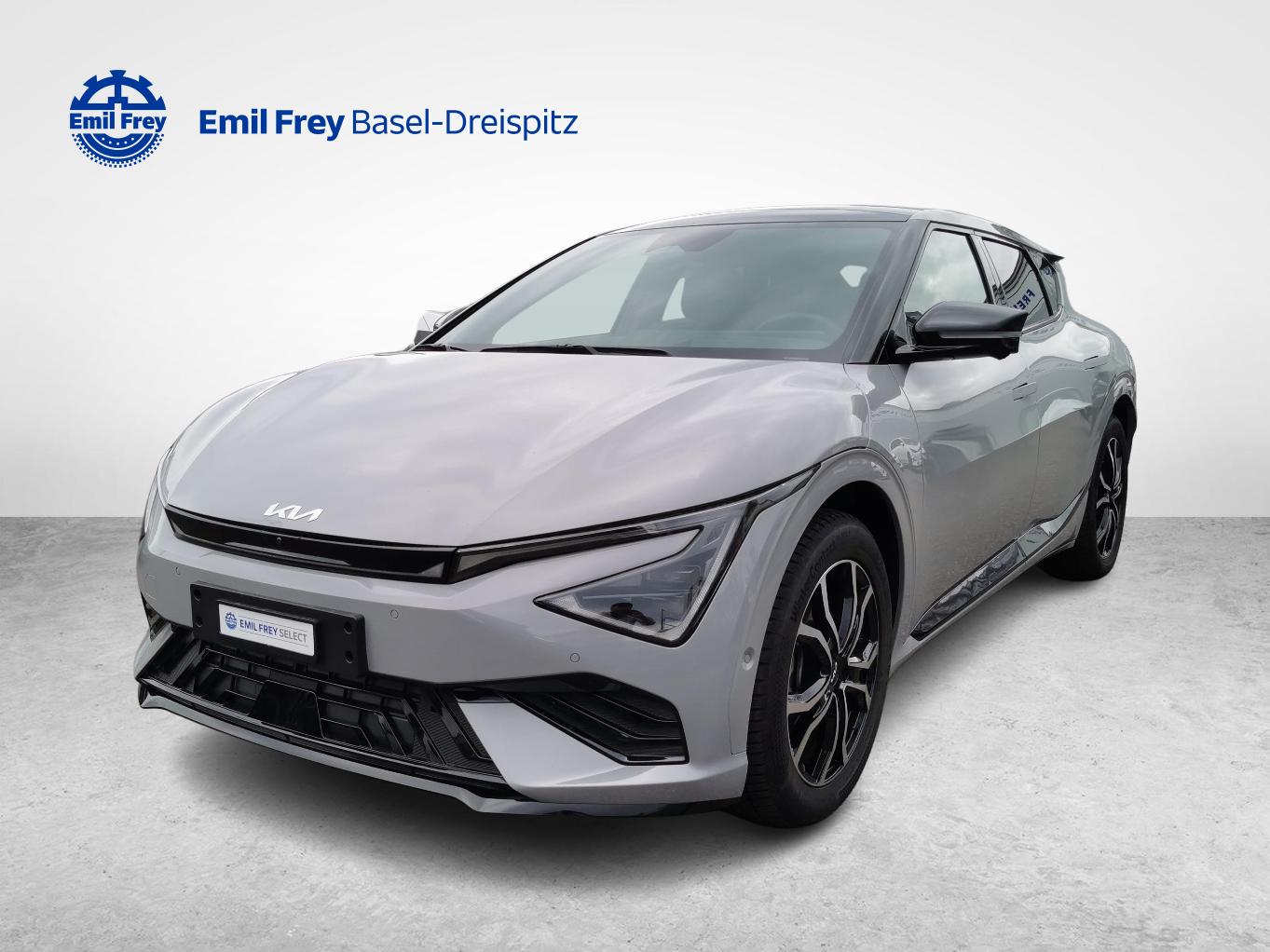 KIA EV6 84 kWh GT-Line 4x4-image-0