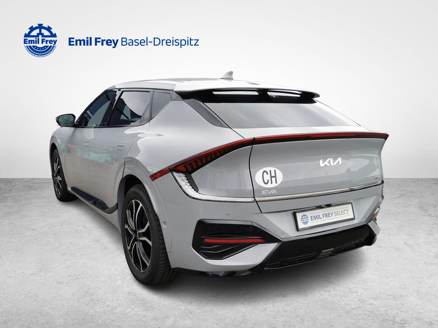 KIA EV6 84 kWh GT-Line 4x4-image-7