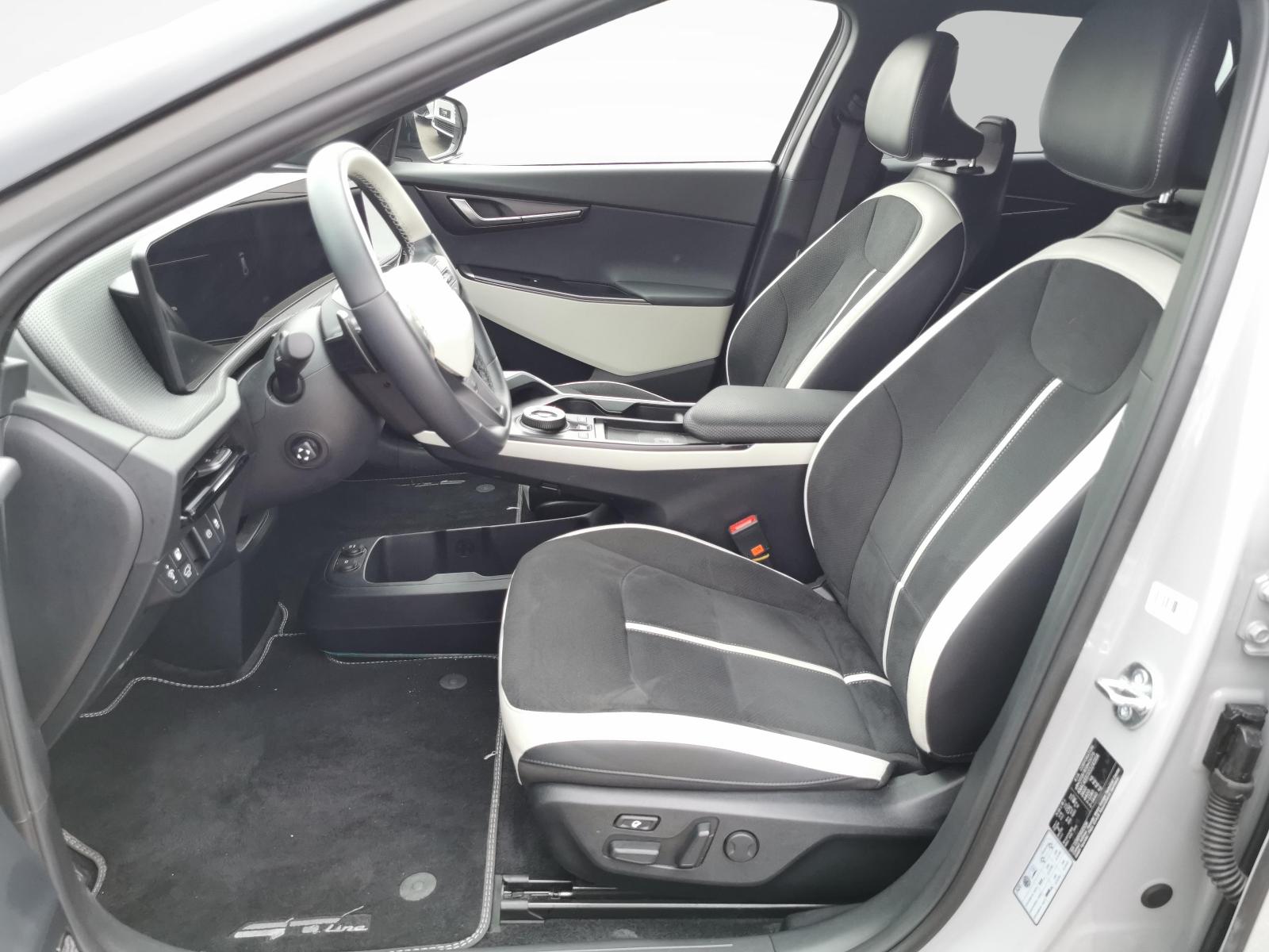 KIA EV6 84 kWh GT-Line 4x4-image-1