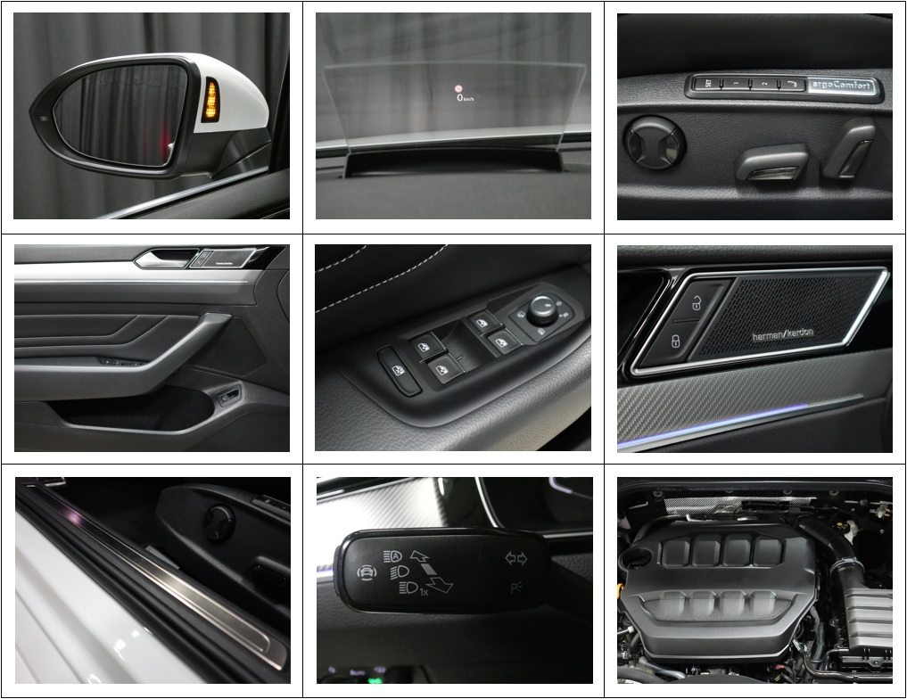 VW Passat Variant 2.0 TSI 4Motion DSG R-Line - Panorama - Leder - IQ Light - Standheizung - 360° Kamera - AHK - 280 PS-image-17
