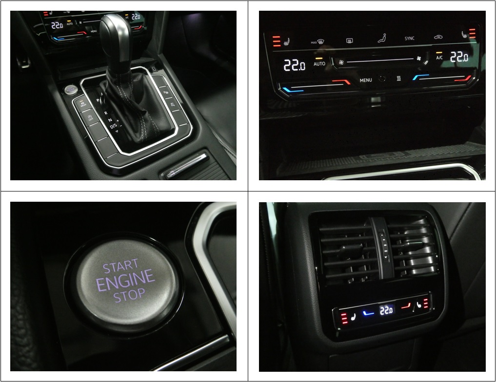 VW Passat Variant 2.0 TSI 4Motion DSG R-Line - Panorama - Leder - IQ Light - Standheizung - 360° Kamera - AHK - 280 PS-image-15