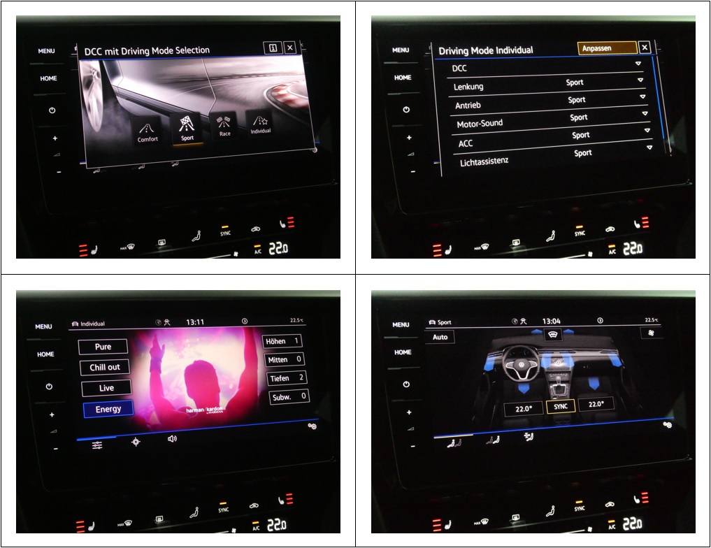 VW Passat Variant 2.0 TSI 4Motion DSG R-Line - Panorama - Leder - IQ Light - Standheizung - 360° Kamera - AHK - 280 PS-image-14
