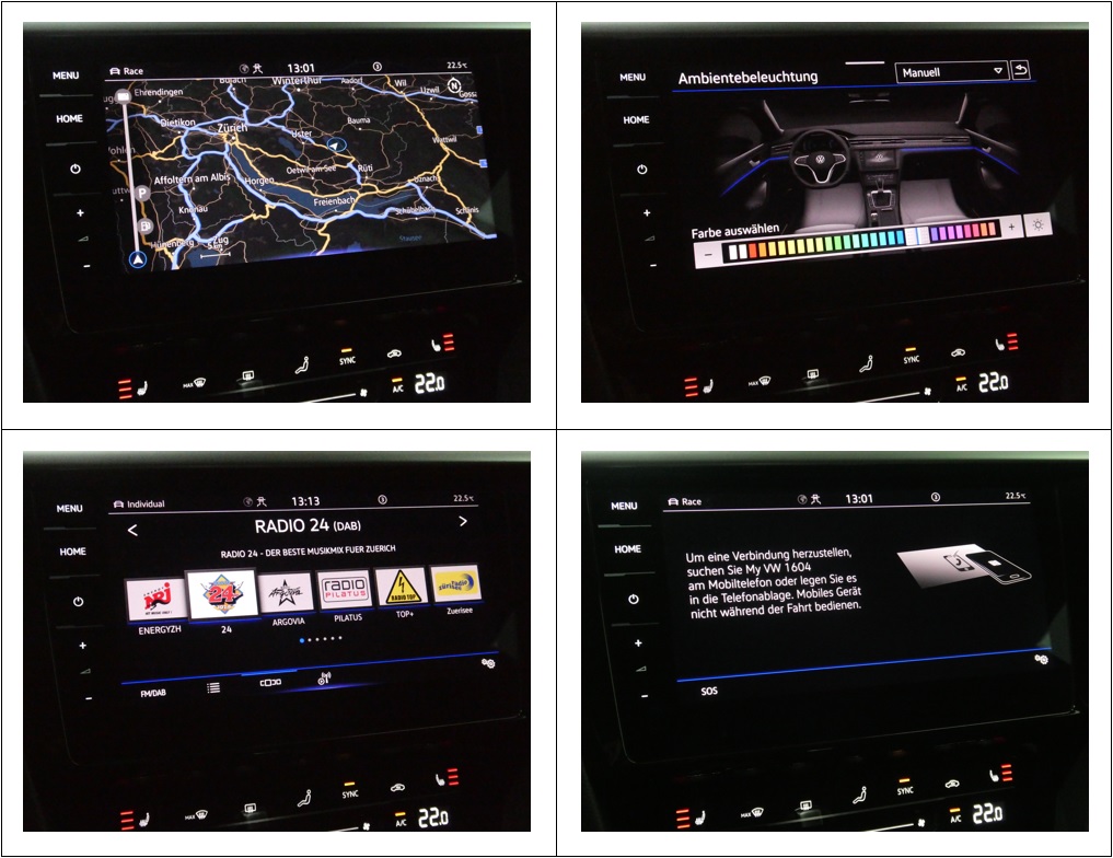 VW Passat Variant 2.0 TSI 4Motion DSG R-Line - Panorama - Leder - IQ Light - Standheizung - 360° Kamera - AHK - 280 PS-image-12
