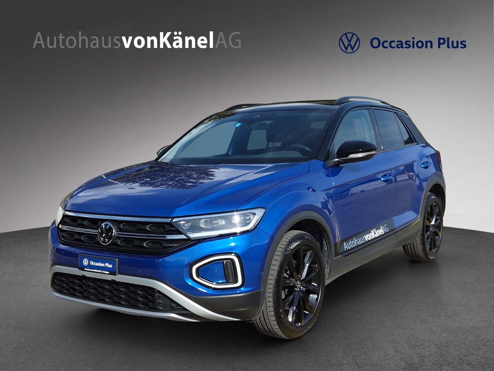 VW T-Roc 2.0 TSI Style DSG 4Motion-image-0