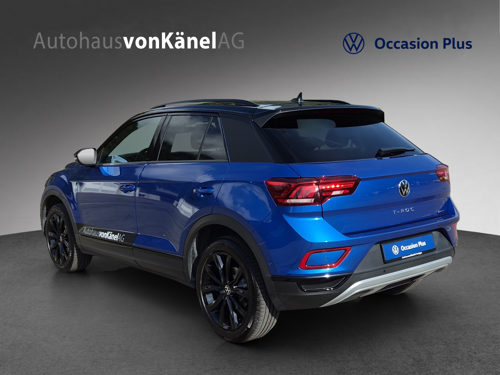 VW T-Roc 2.0 TSI Style DSG 4Motion-image-2