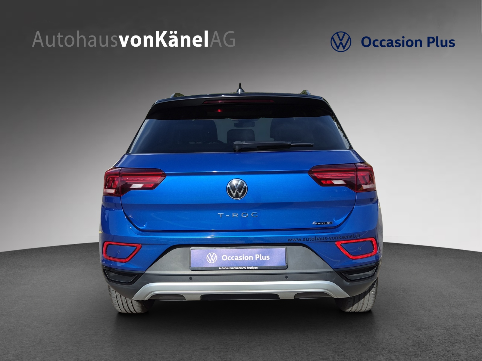 VW T-Roc 2.0 TSI Style DSG 4Motion-image-4