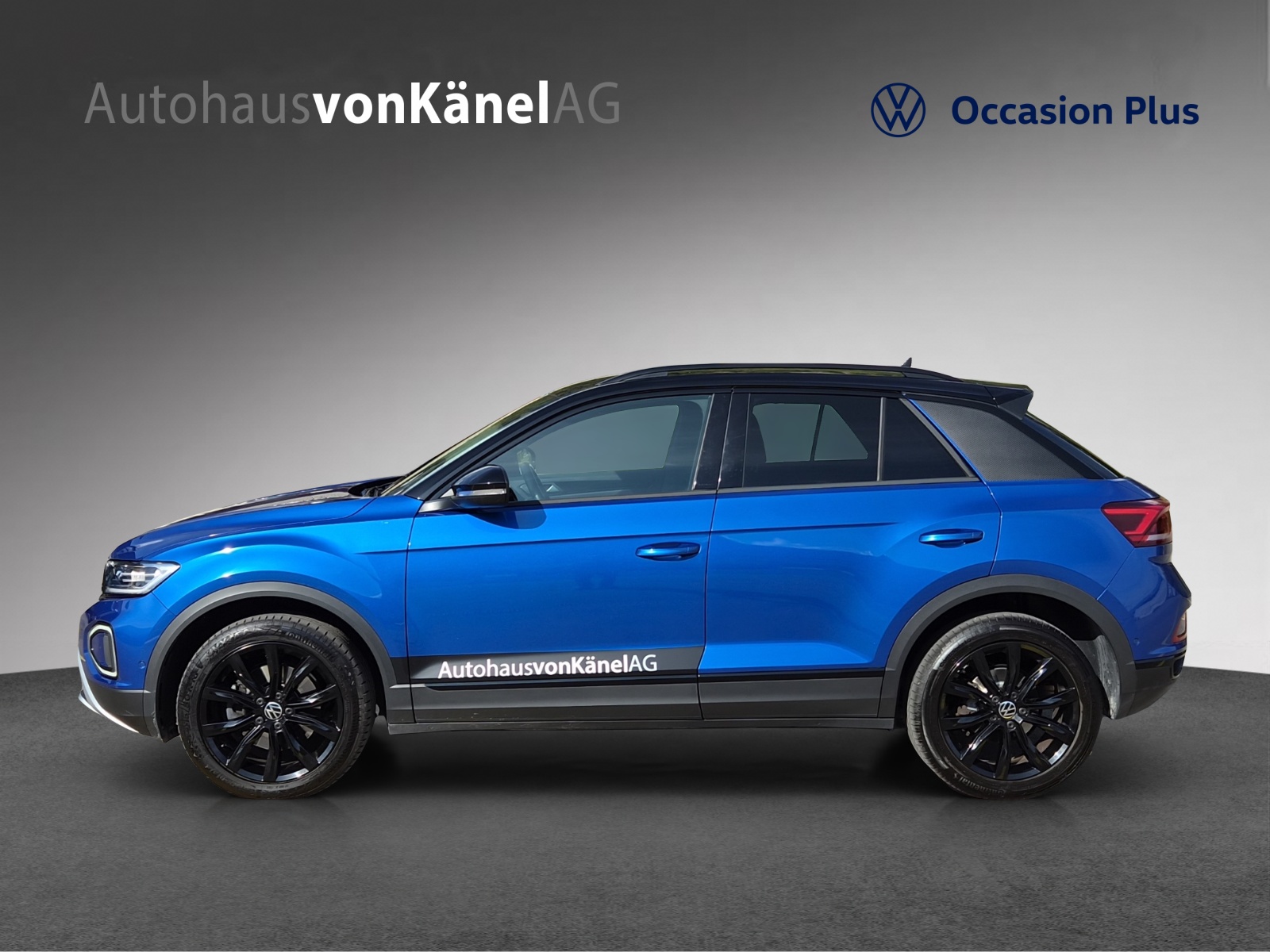 VW T-Roc 2.0 TSI Style DSG 4Motion-image-1