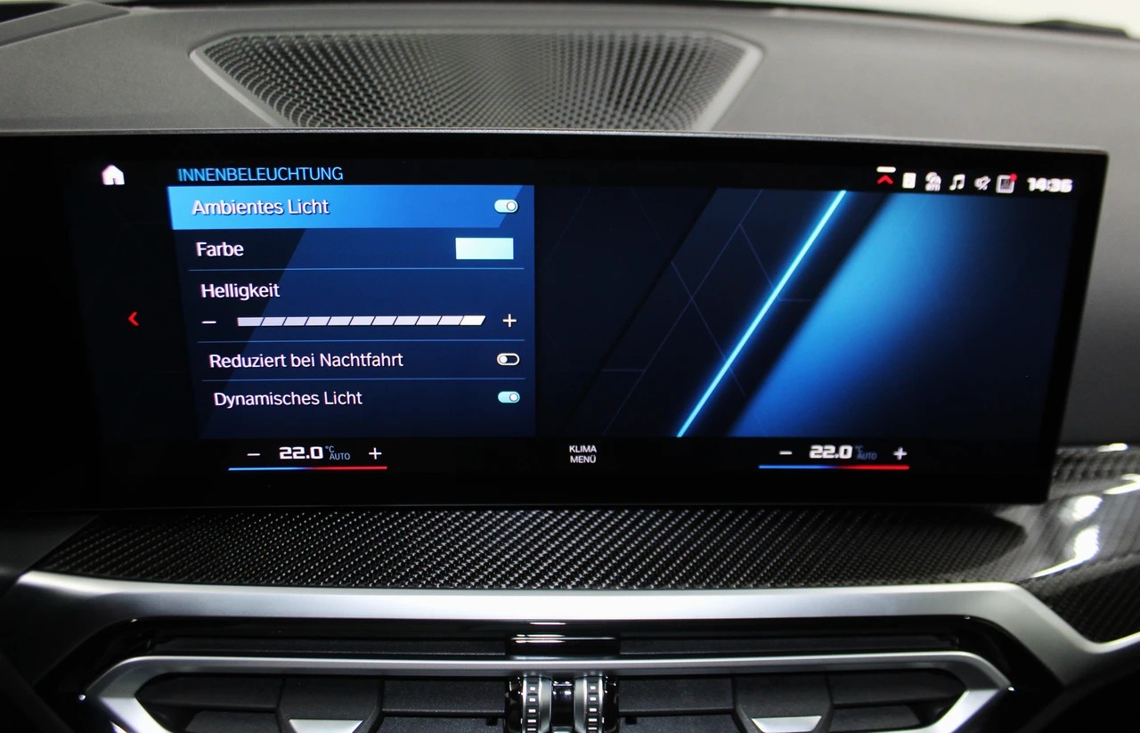 BMW M2 G87 Steptronic M Race Track Paket / M Carbon Schalensitze-image-24