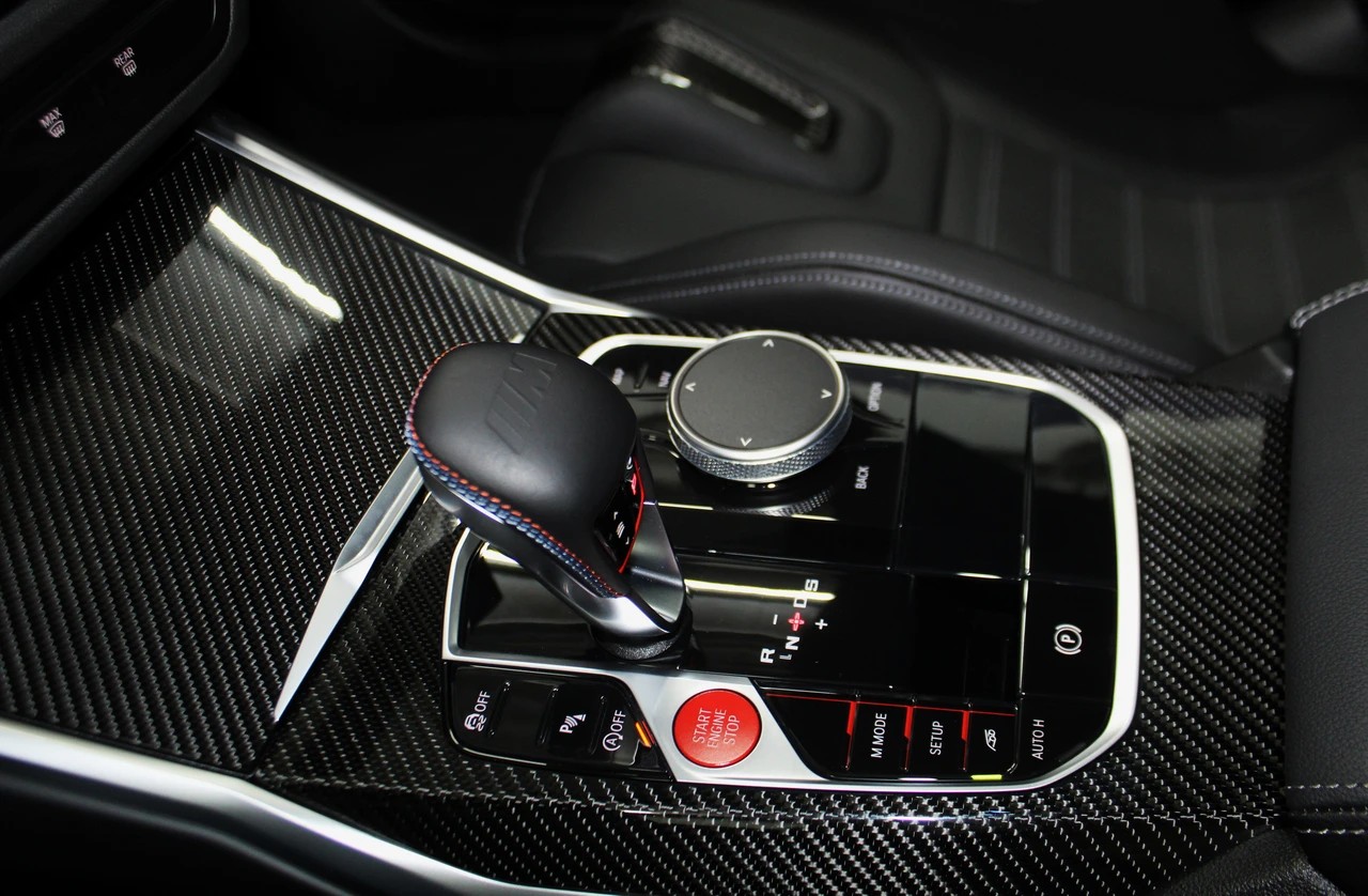 BMW M2 G87 Steptronic M Race Track Paket / M Carbon Schalensitze-image-14
