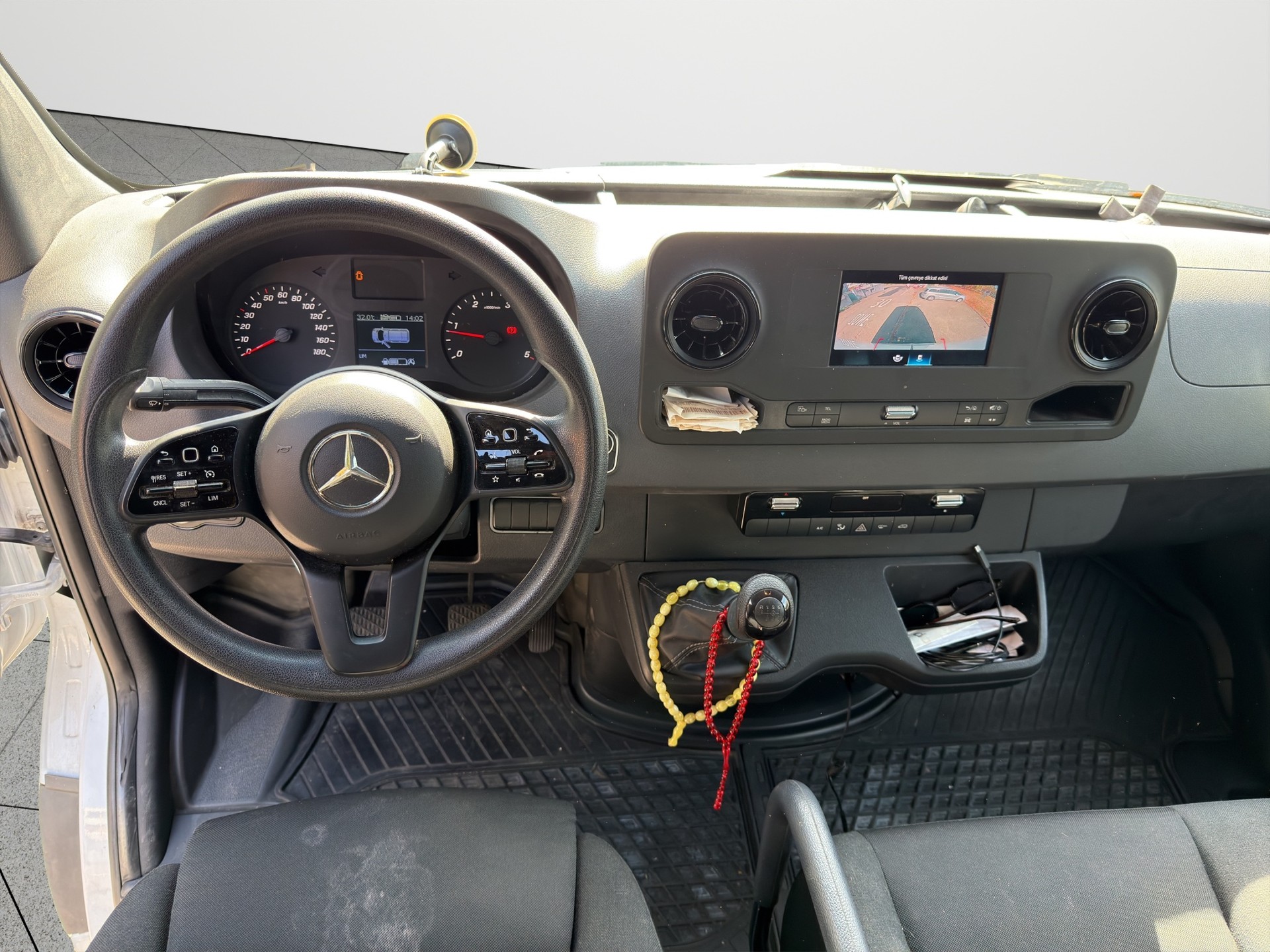 MERCEDES-BENZ Sprinter 314 CDI Worker Standard-image-13