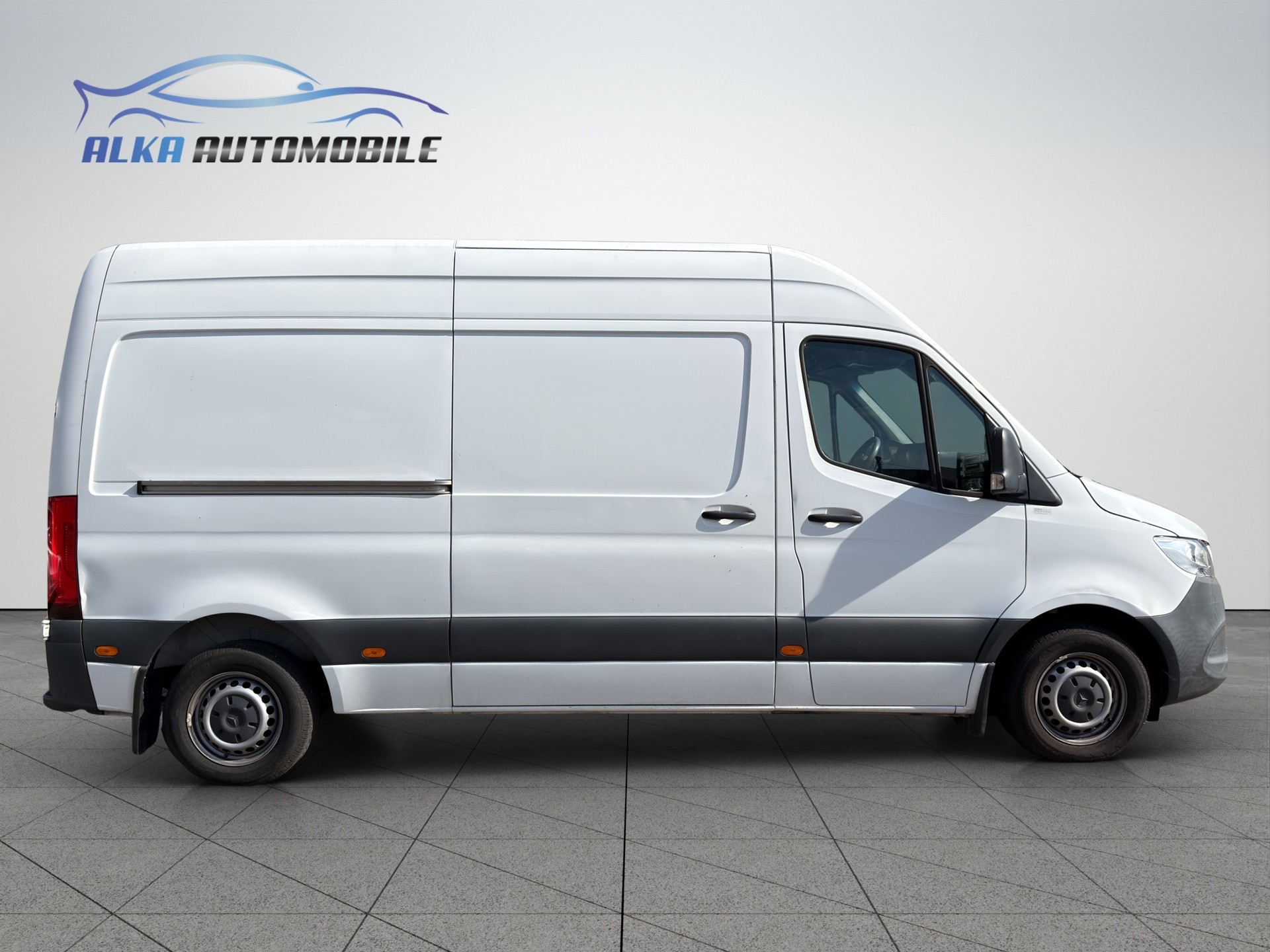 MERCEDES-BENZ Sprinter 314 CDI Worker Standard-image-6