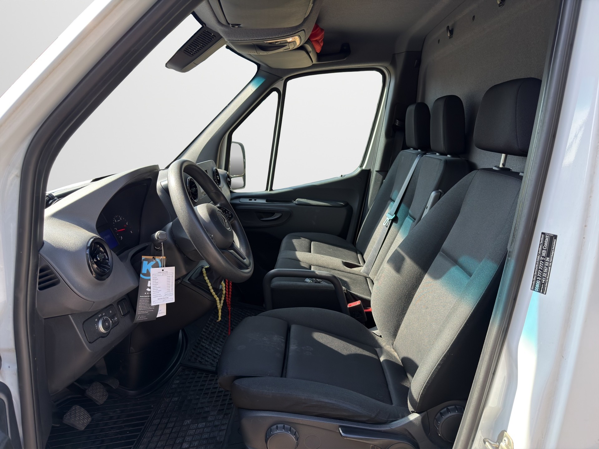 MERCEDES-BENZ Sprinter 314 CDI Worker Standard-image-8