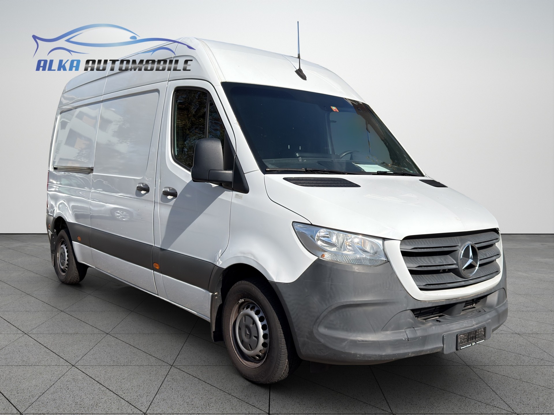 MERCEDES-BENZ Sprinter 314 CDI Worker Standard-image-7