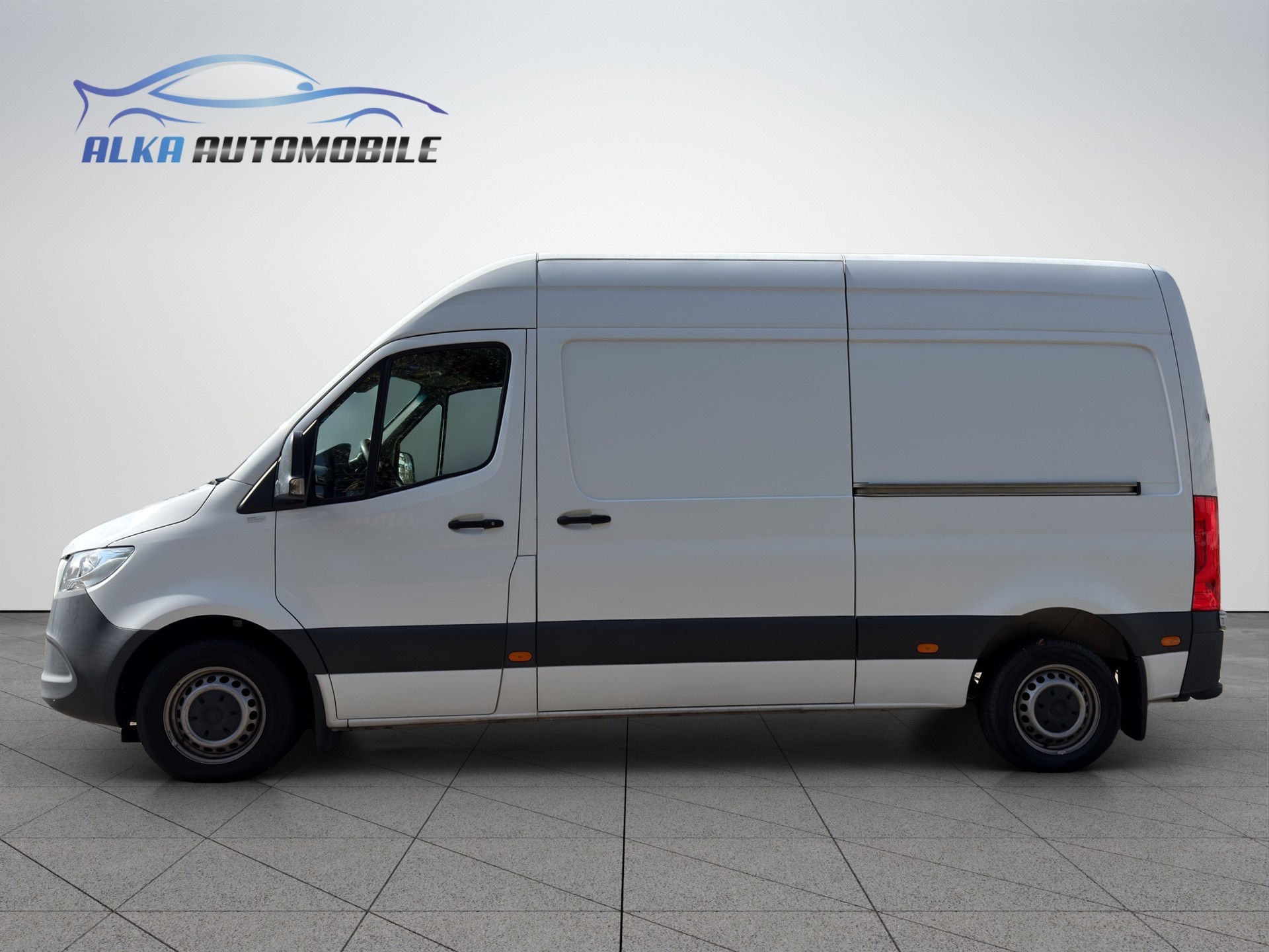 MERCEDES-BENZ Sprinter 314 CDI Worker Standard-image-2