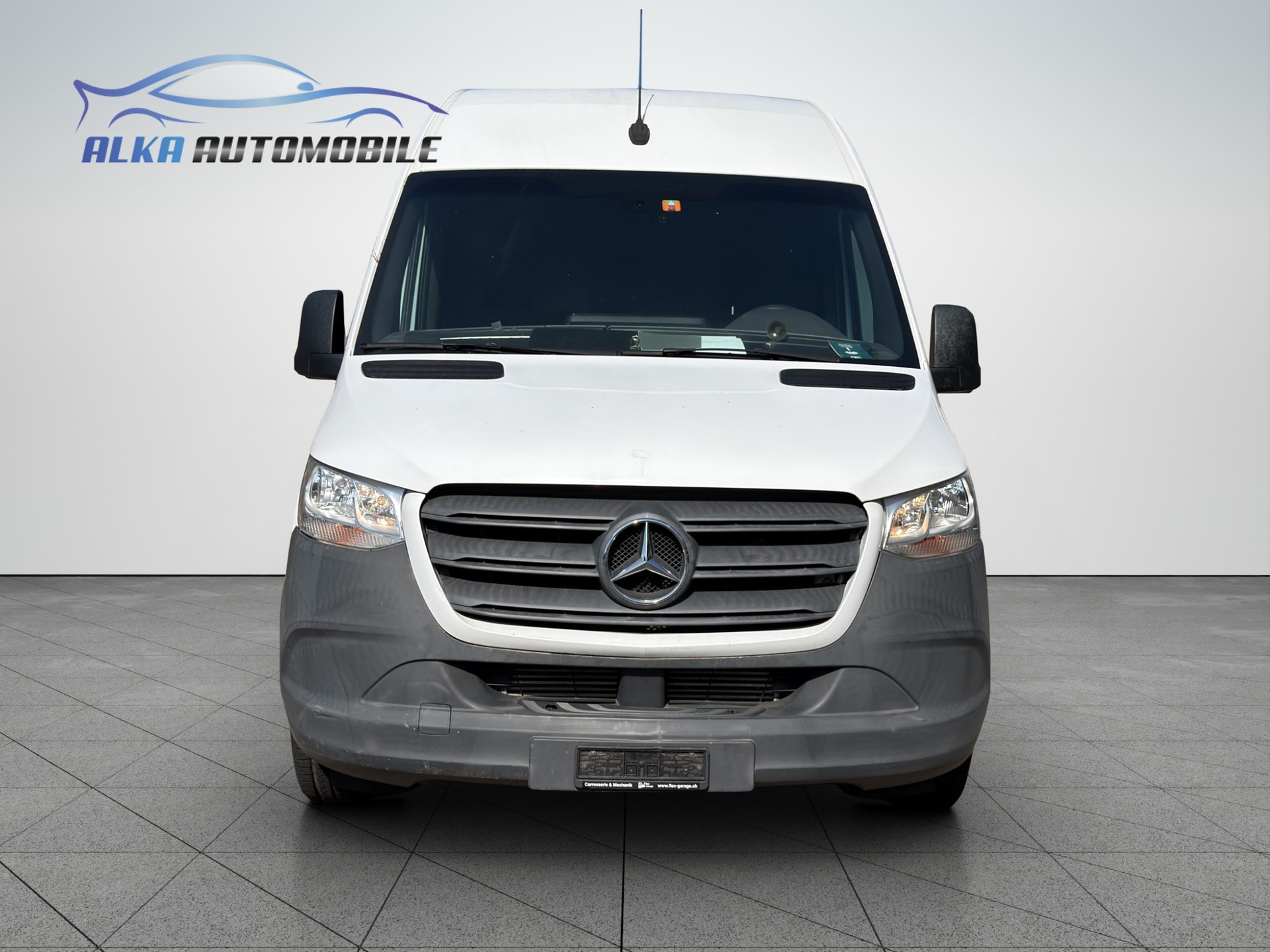 MERCEDES-BENZ Sprinter 314 CDI Worker Standard-image-1