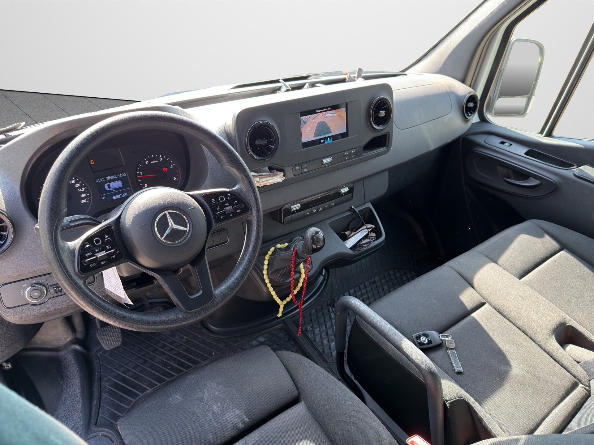 MERCEDES-BENZ Sprinter 314 CDI Worker Standard-image-9