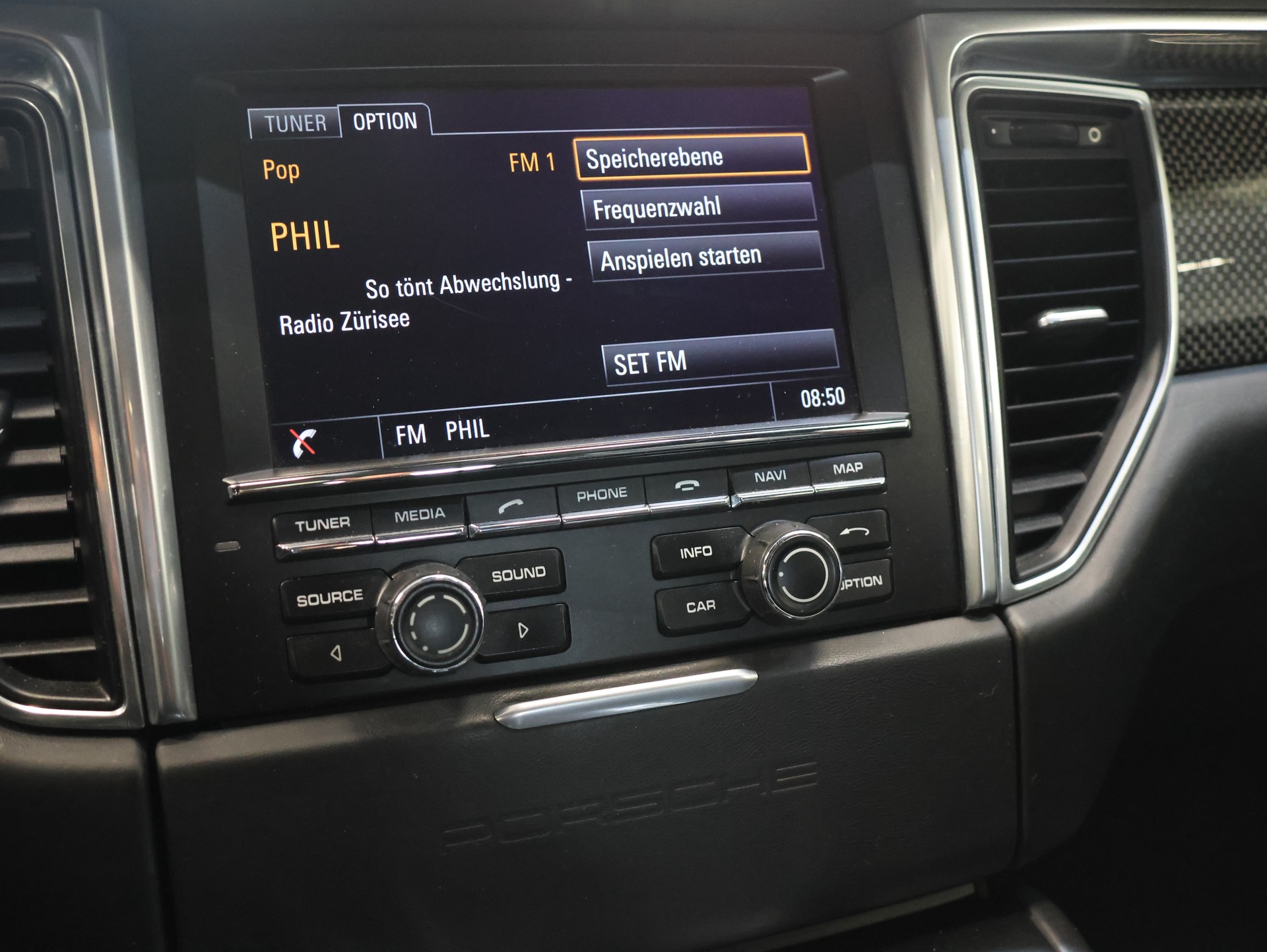PORSCHE Macan Turbo PDK *SPORT-CHRONO*-image-12