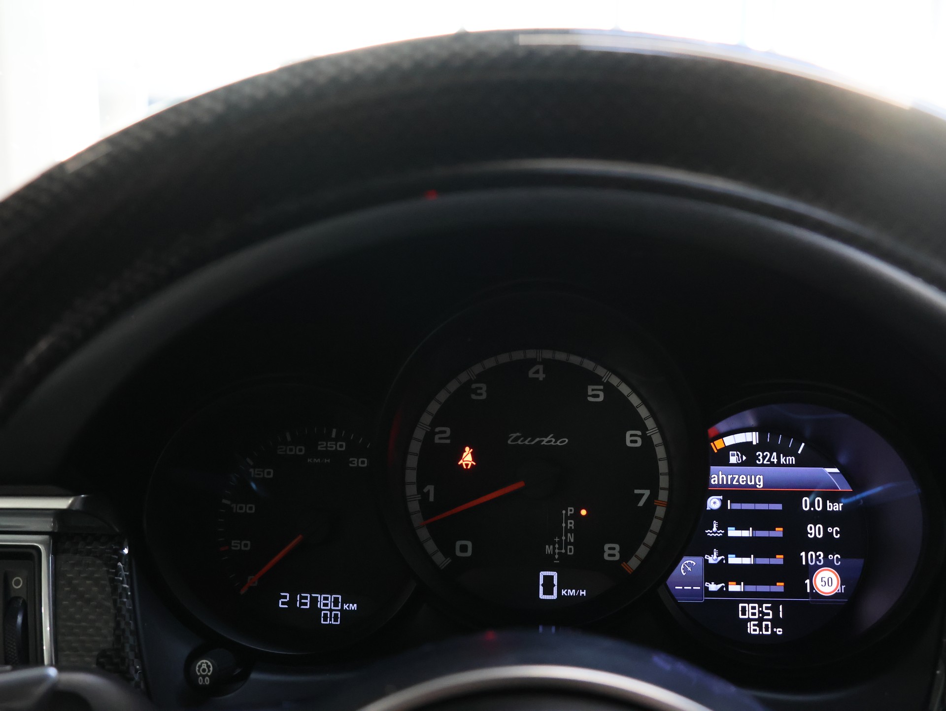 PORSCHE Macan Turbo PDK *SPORT-CHRONO*-image-16